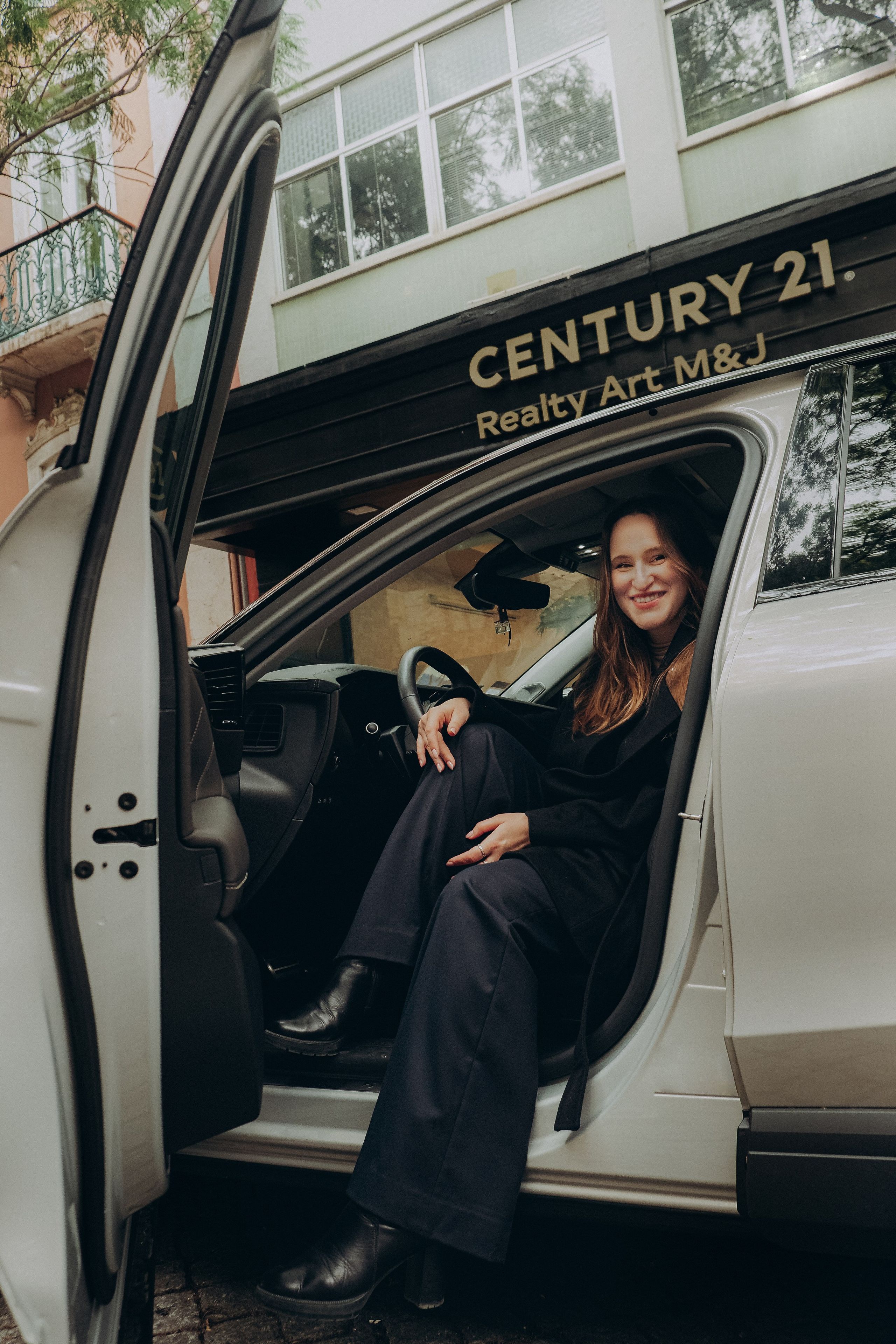 Контент для рієлтора. Валерія Сичова. Сімейний та репортажний фотограф в Португаліі