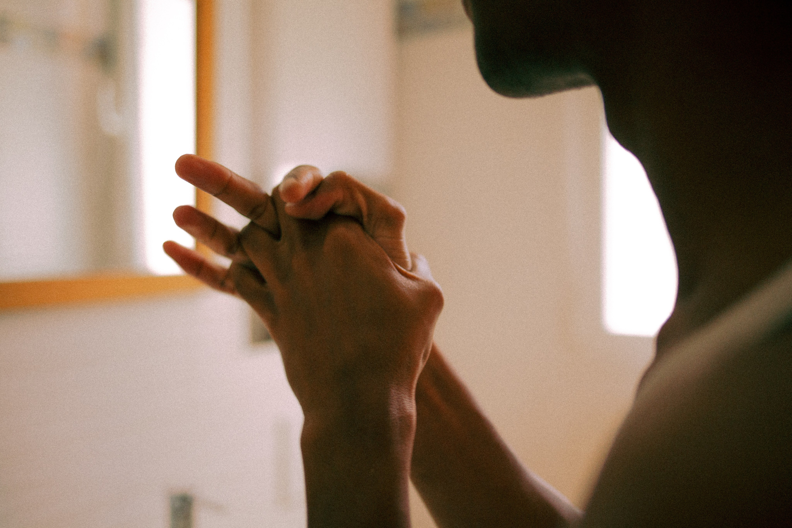 Portrait of Nathan from Paris. Marina Kálcheva — Photographer, Videographer & Visual Artist in Barcelona