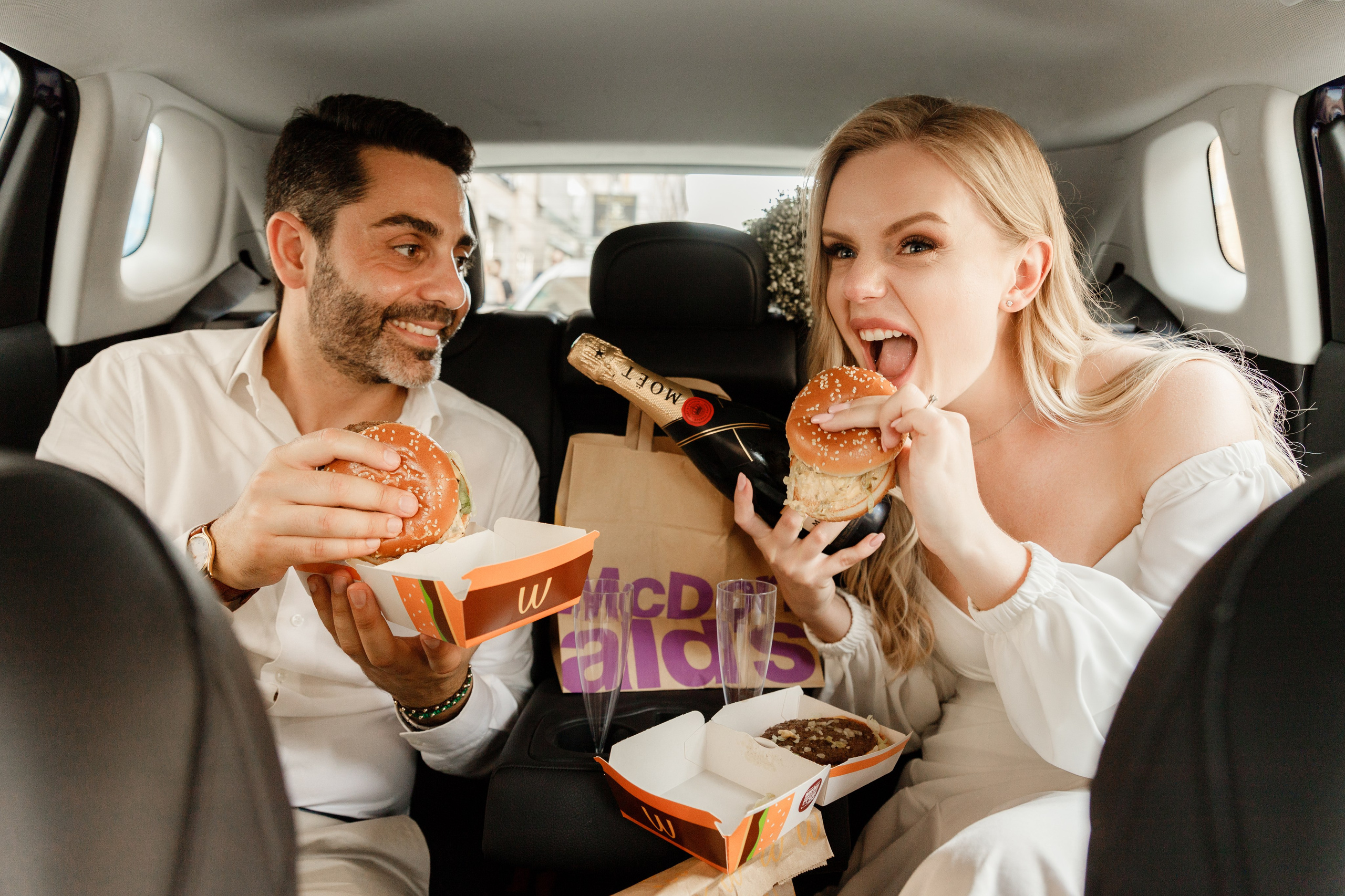 Elopement in Rome. Andrea and Maria. Photorome.com