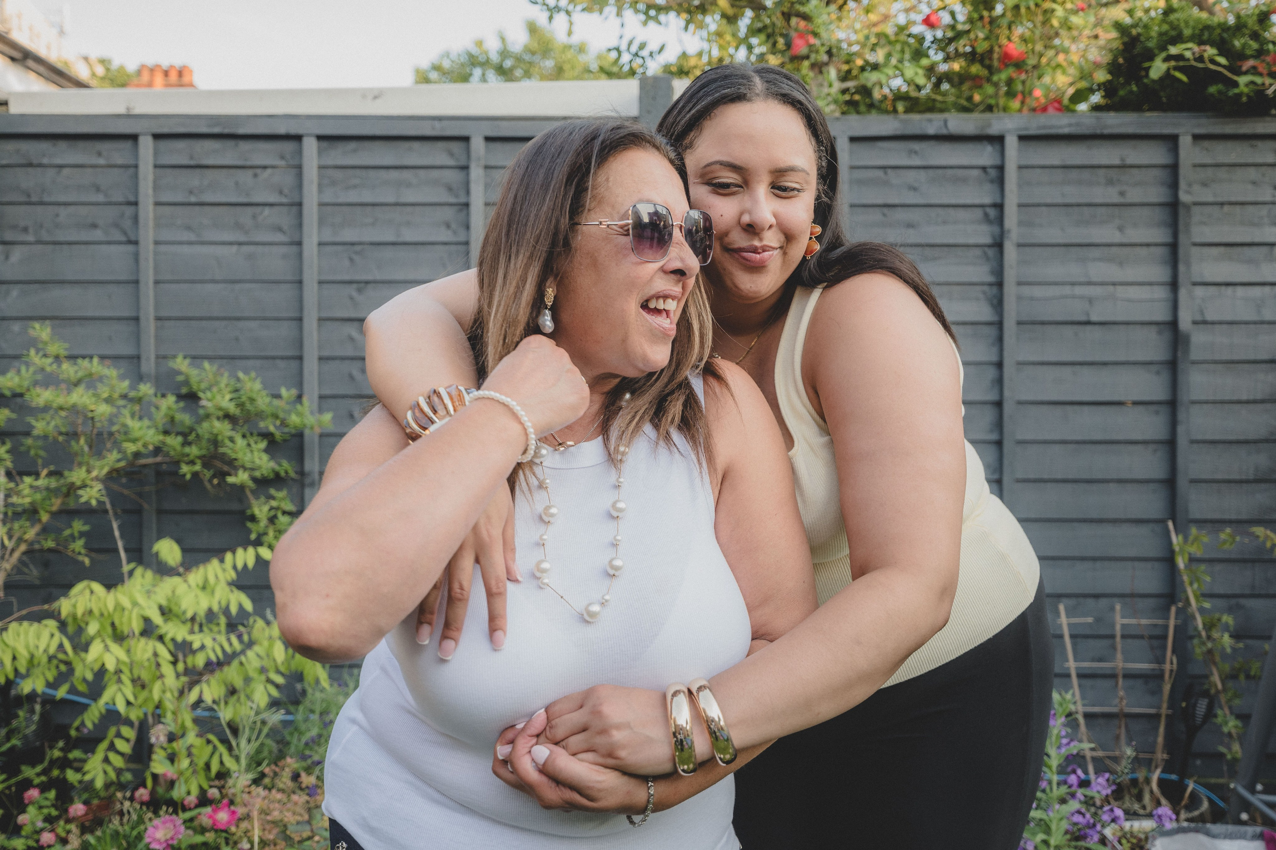 James and Monique’s Wedding Barbeque. Sola SLY | London Photographer and Videographer