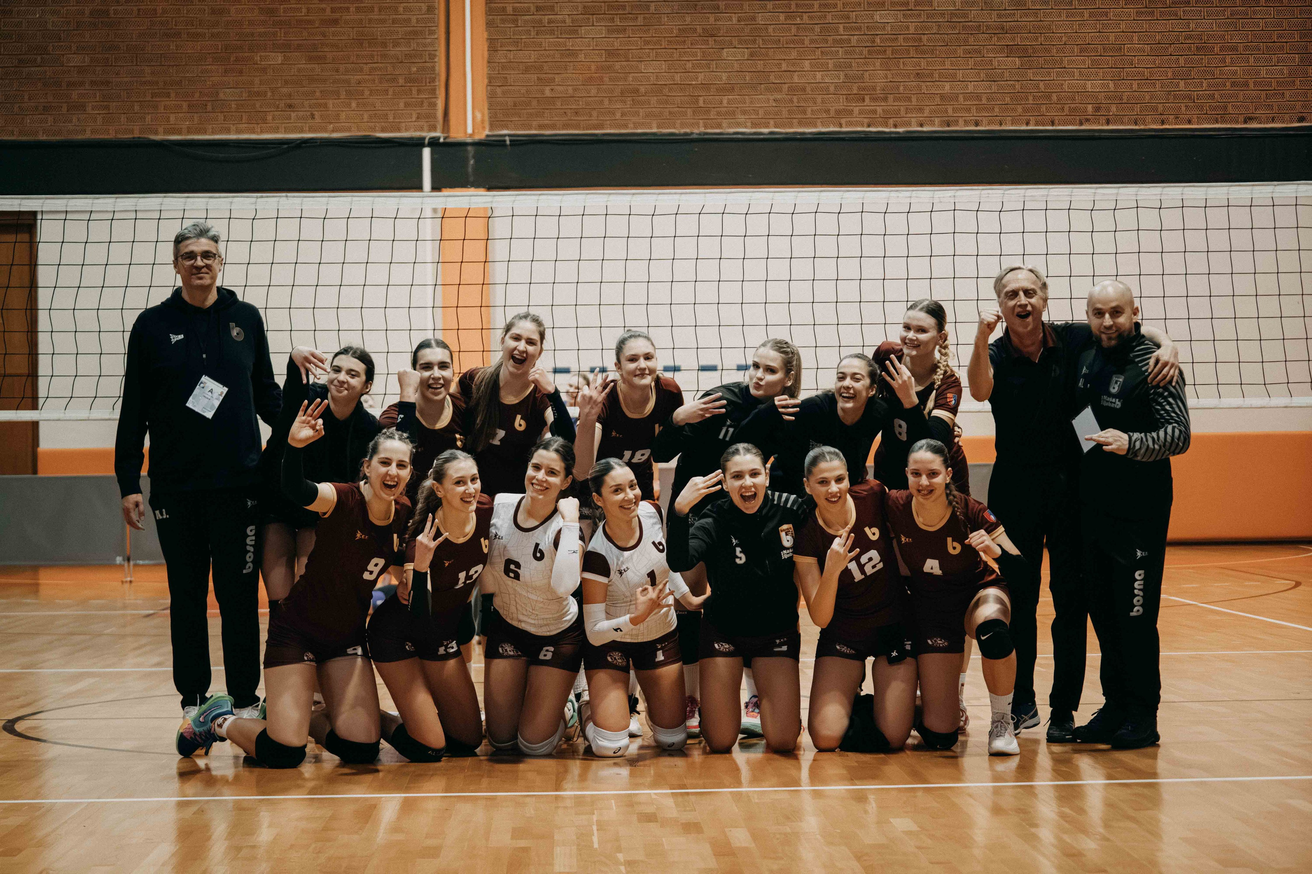 ŽOK Bosna — 2025/2026