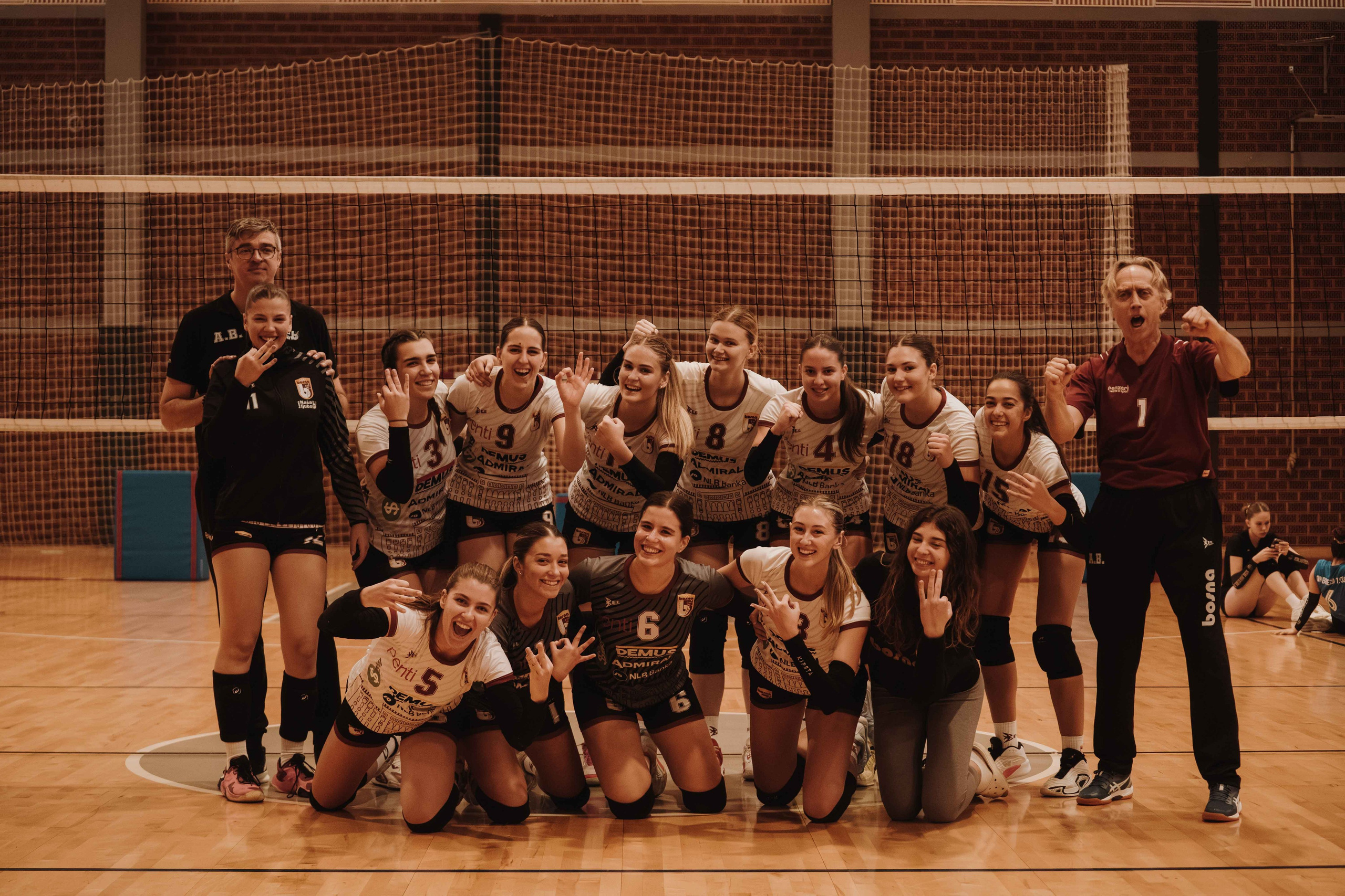 ŽOK Bosna — 2025/2026