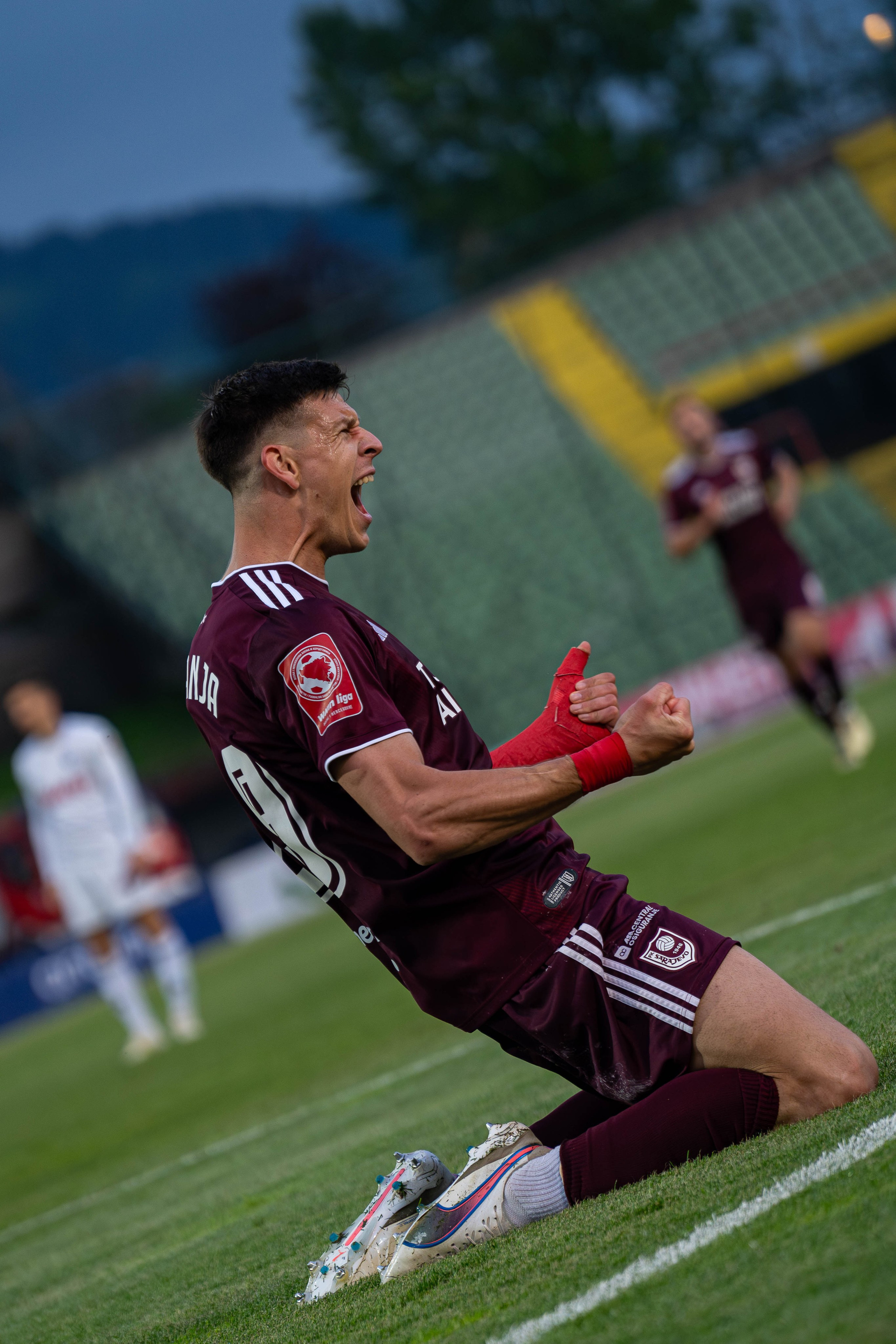 FK Sarajevo — 2024/2025