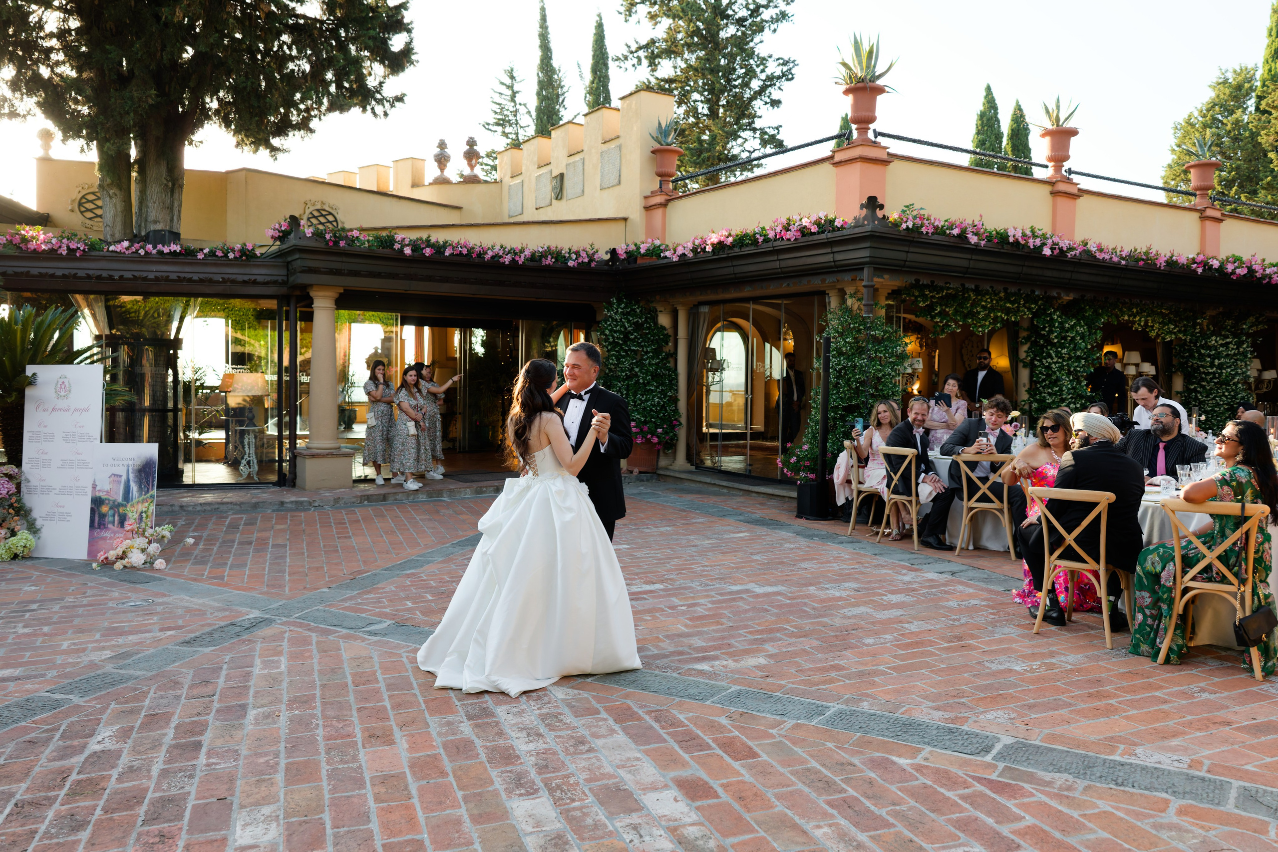 Wedding at Antica Fattoria di Paterno PREVIEW. Destination Wedding Photographer — Nikita Burtsev