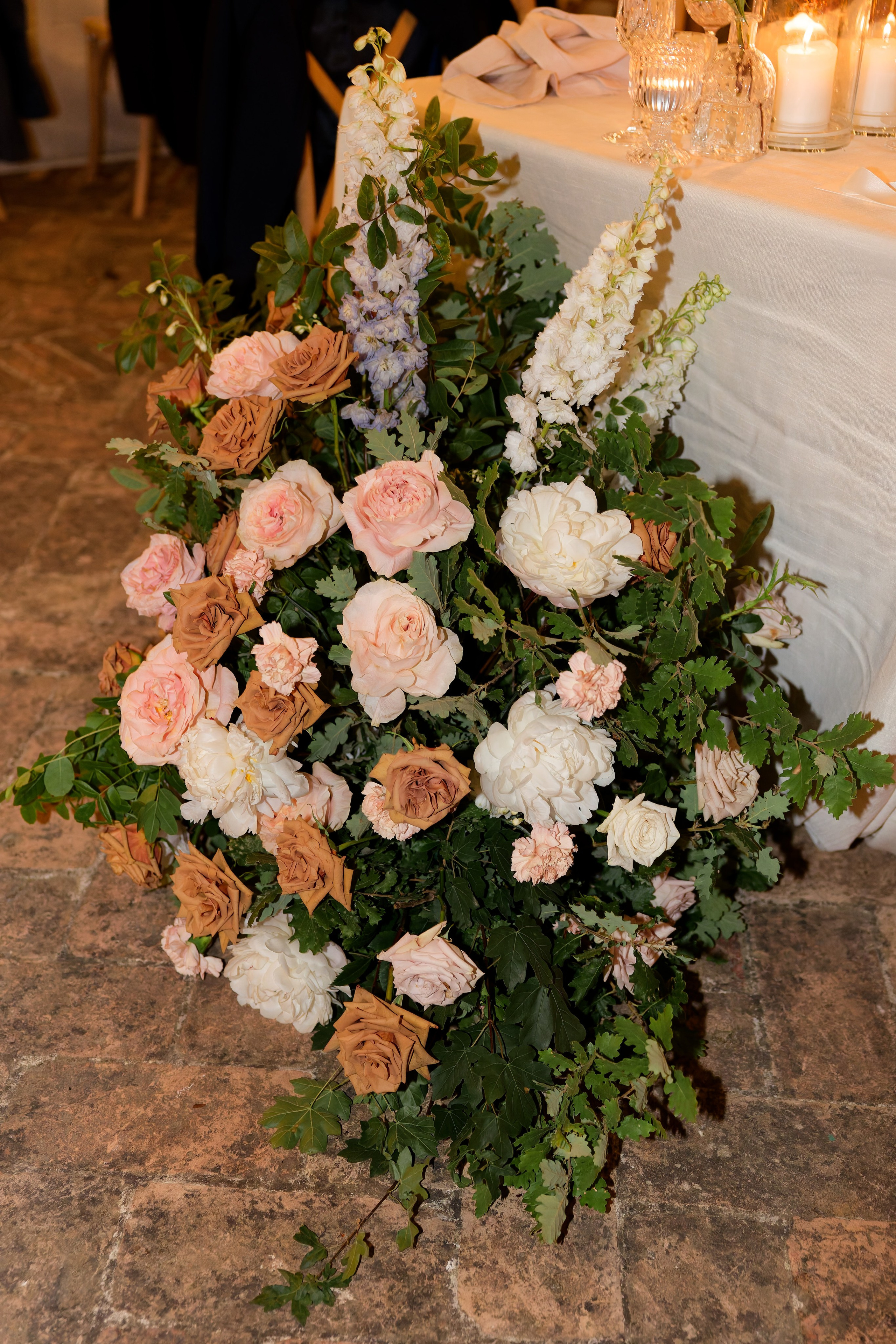 Wedding at Borgo Bastia Creti, Umbria