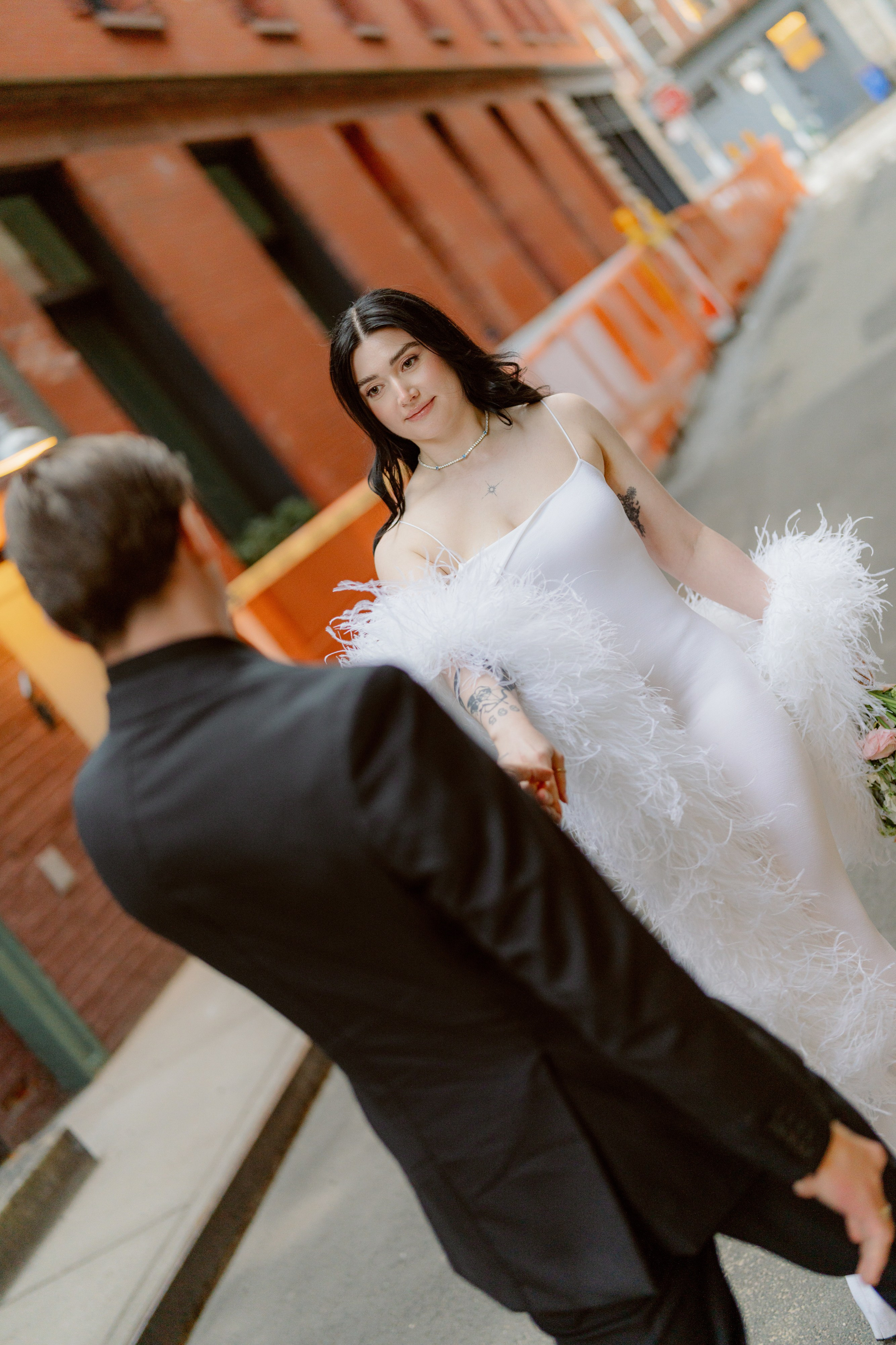 Savannah and Michael. Wedding photographer and videographer New York | New Jersey