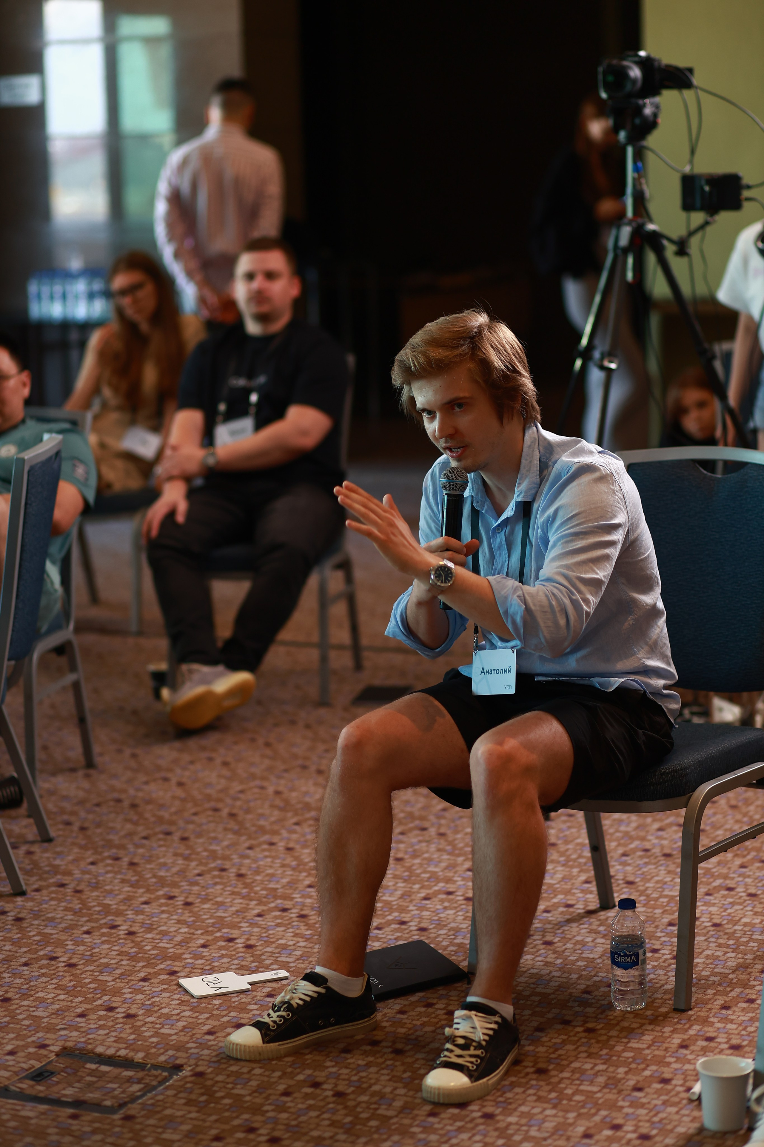 YRD' репортаж мастермайнда. Valerıya Efremova Photographer Barcelona