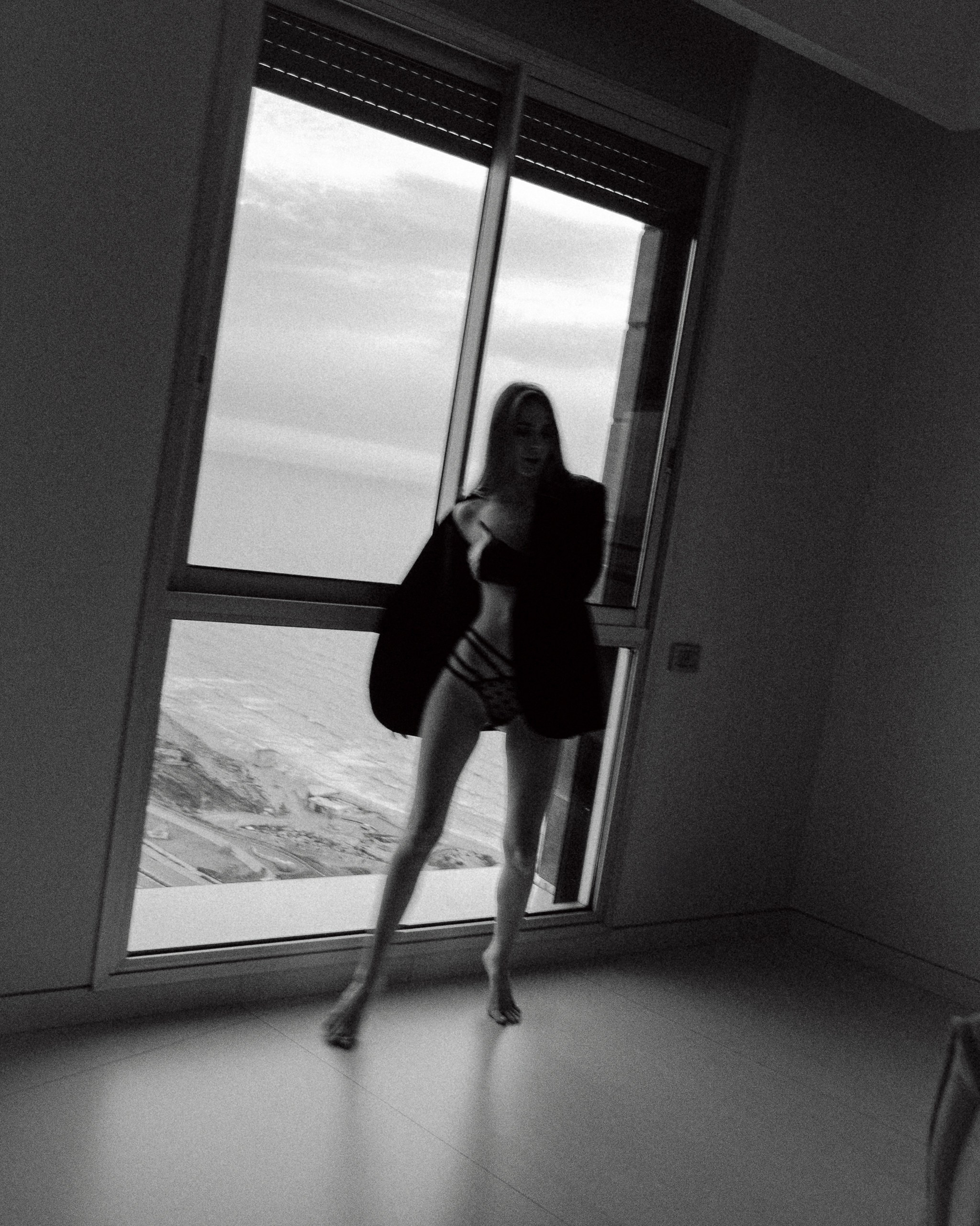 JULIE. Photographer Inna Mendelson