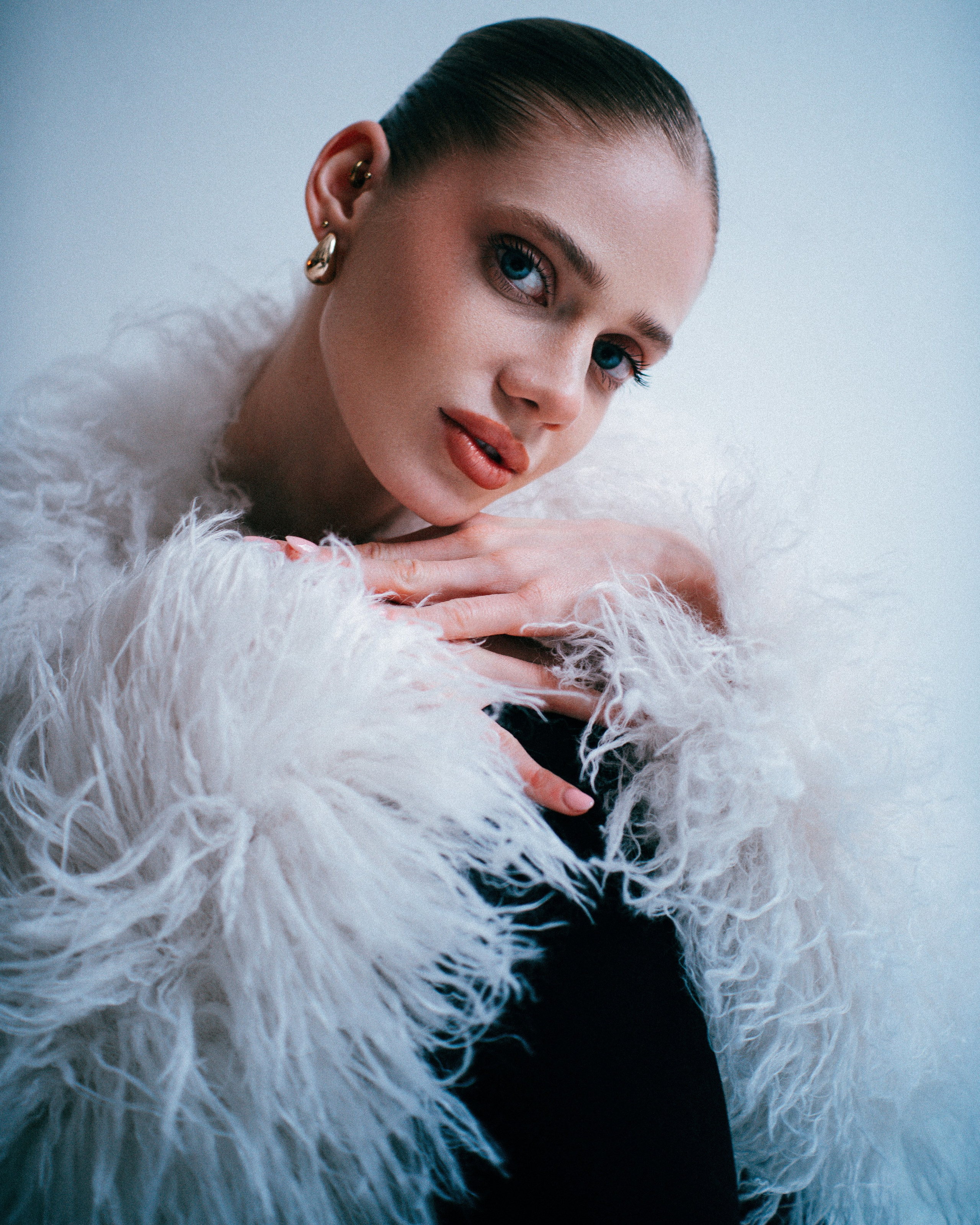 Simone. Photographer Inna Mendelson