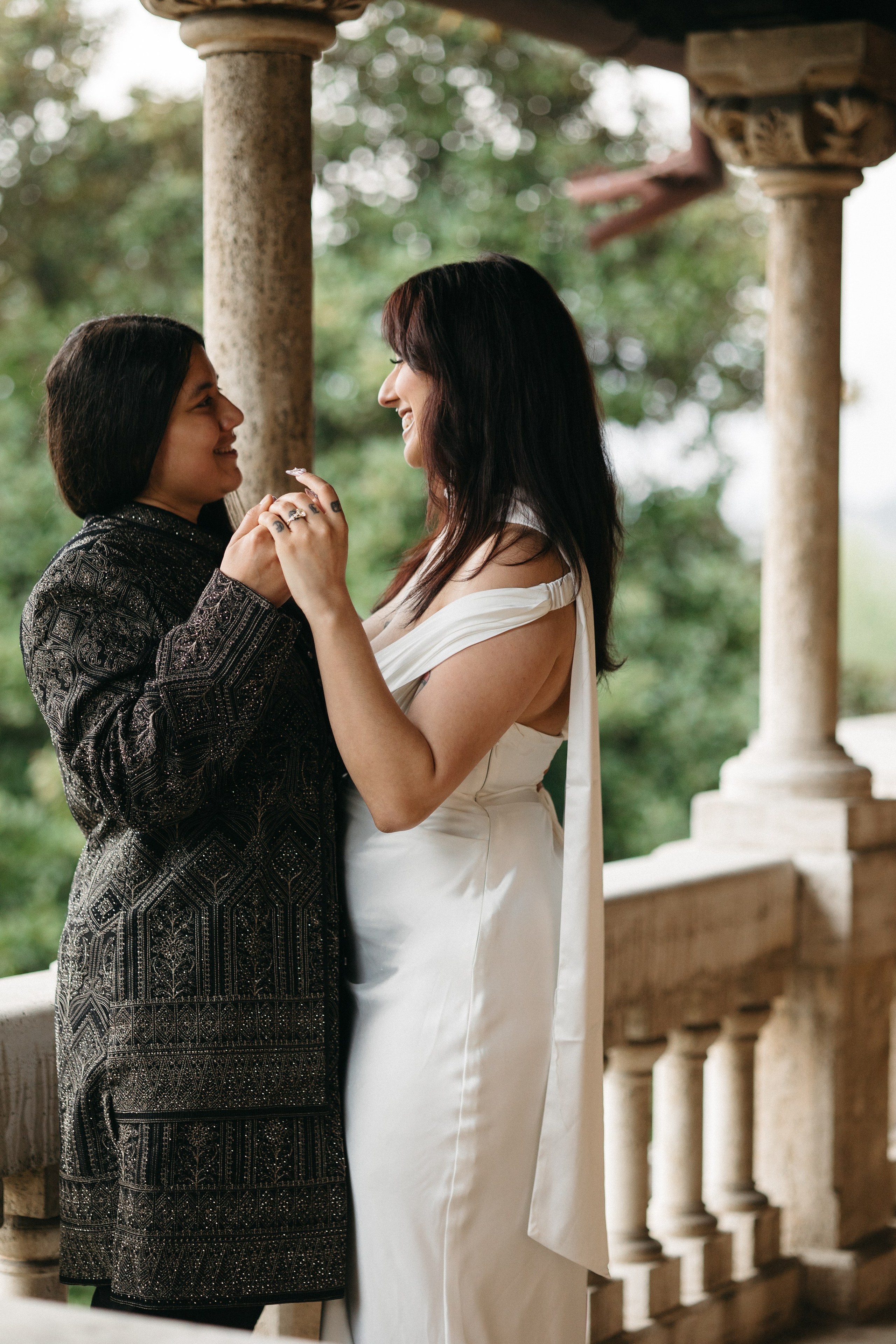 Zareena & Tatyana. Fotografo di matrimoni