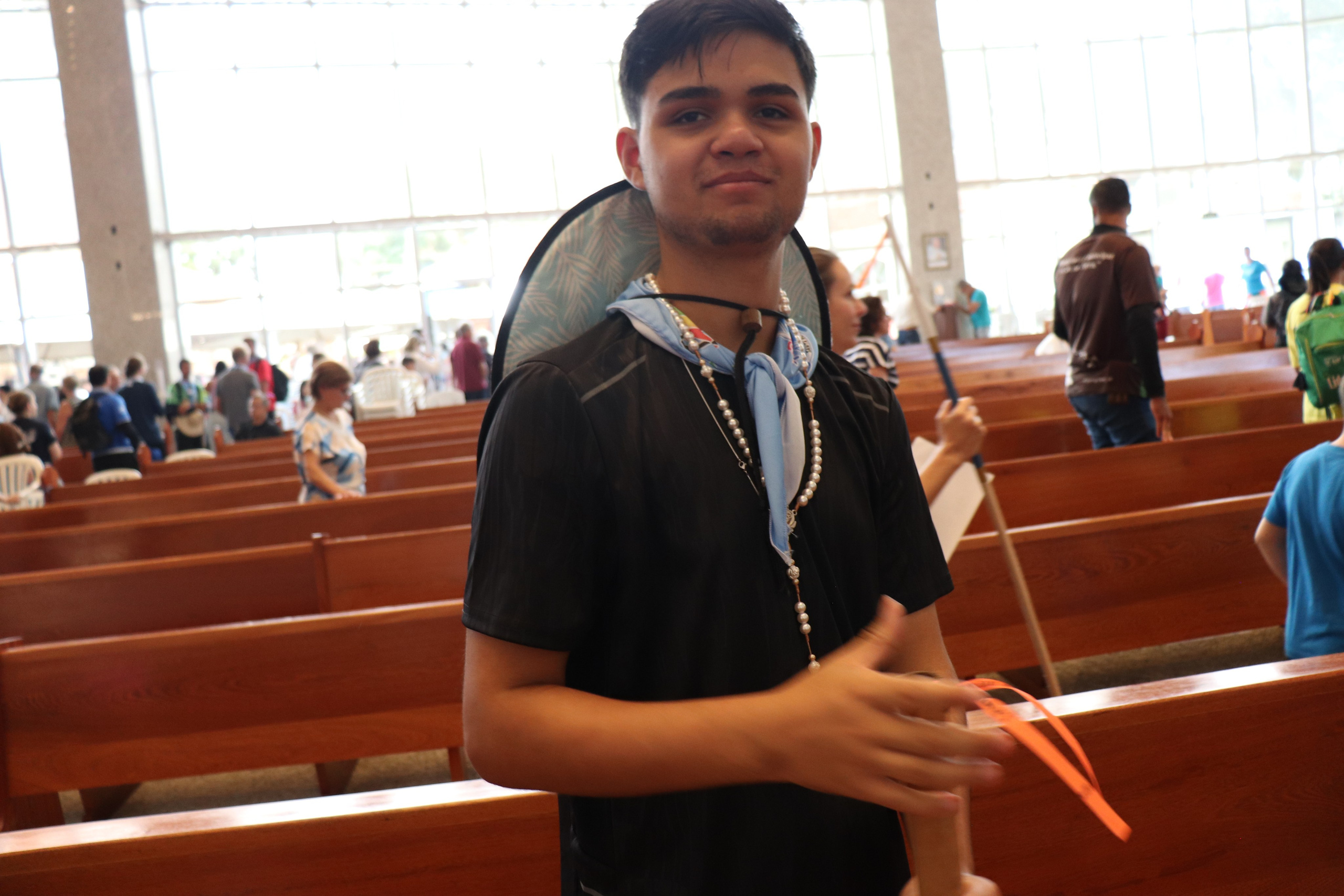 Peregrinação Nossa Senhora de Belém. Handa Produções