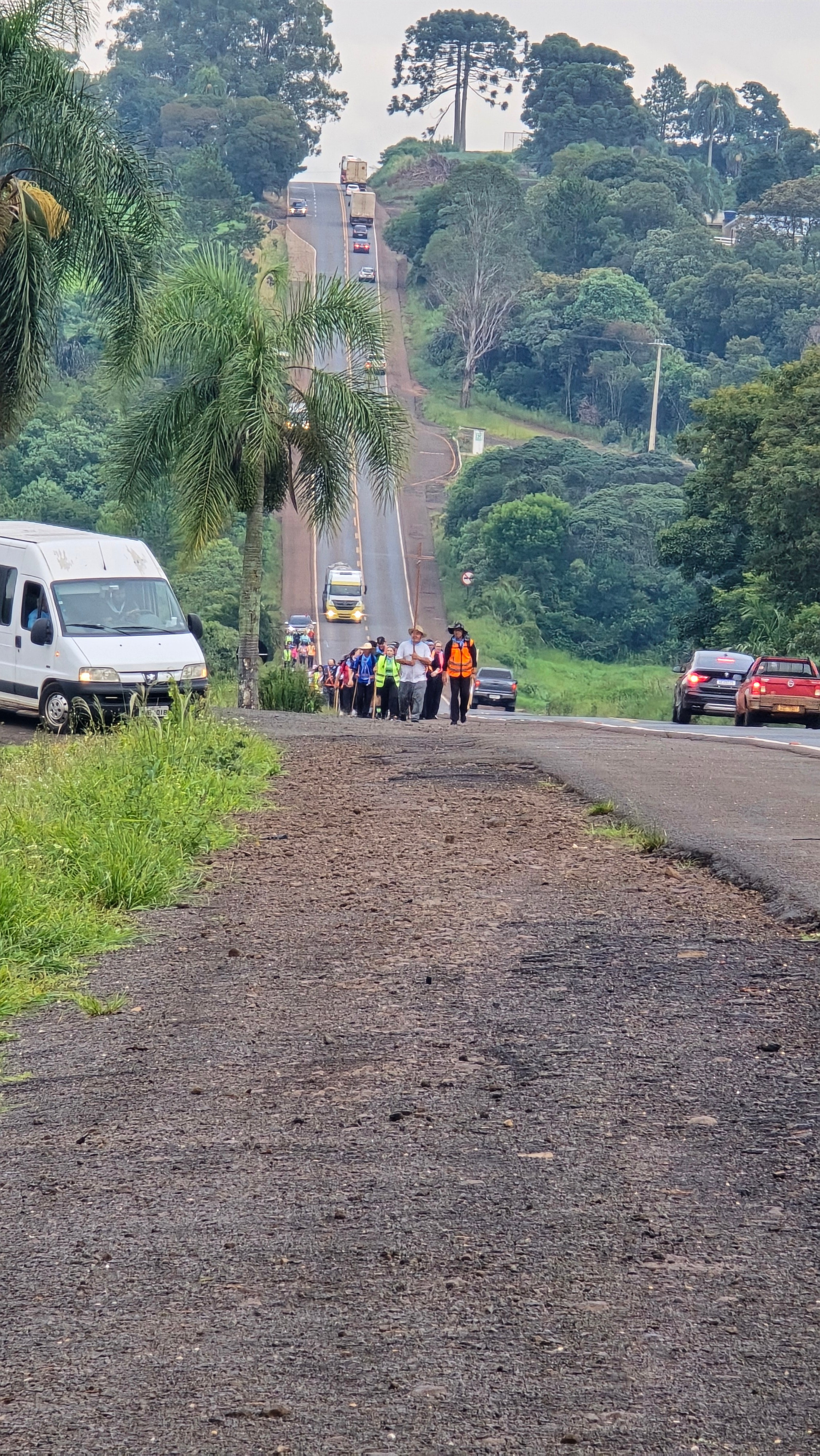 Peregrinação Nossa Senhora de Belém. Handa Produções