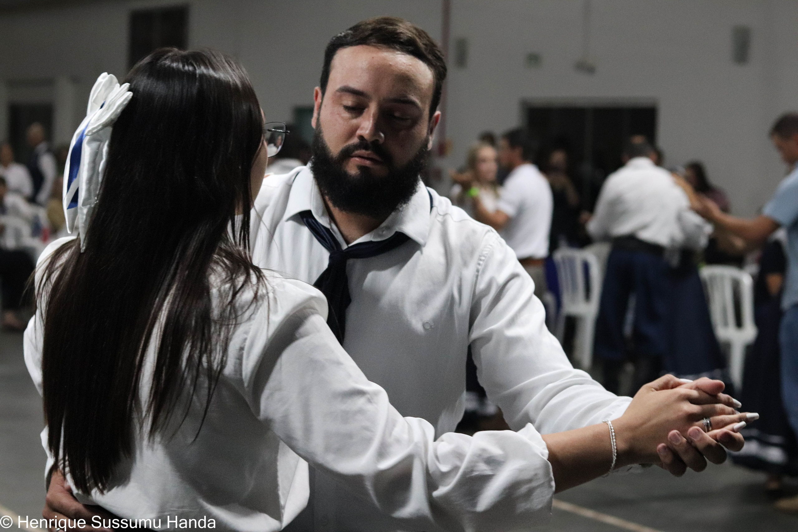 Formatura Curso de Dança Inovação Campeira. Handa Produções