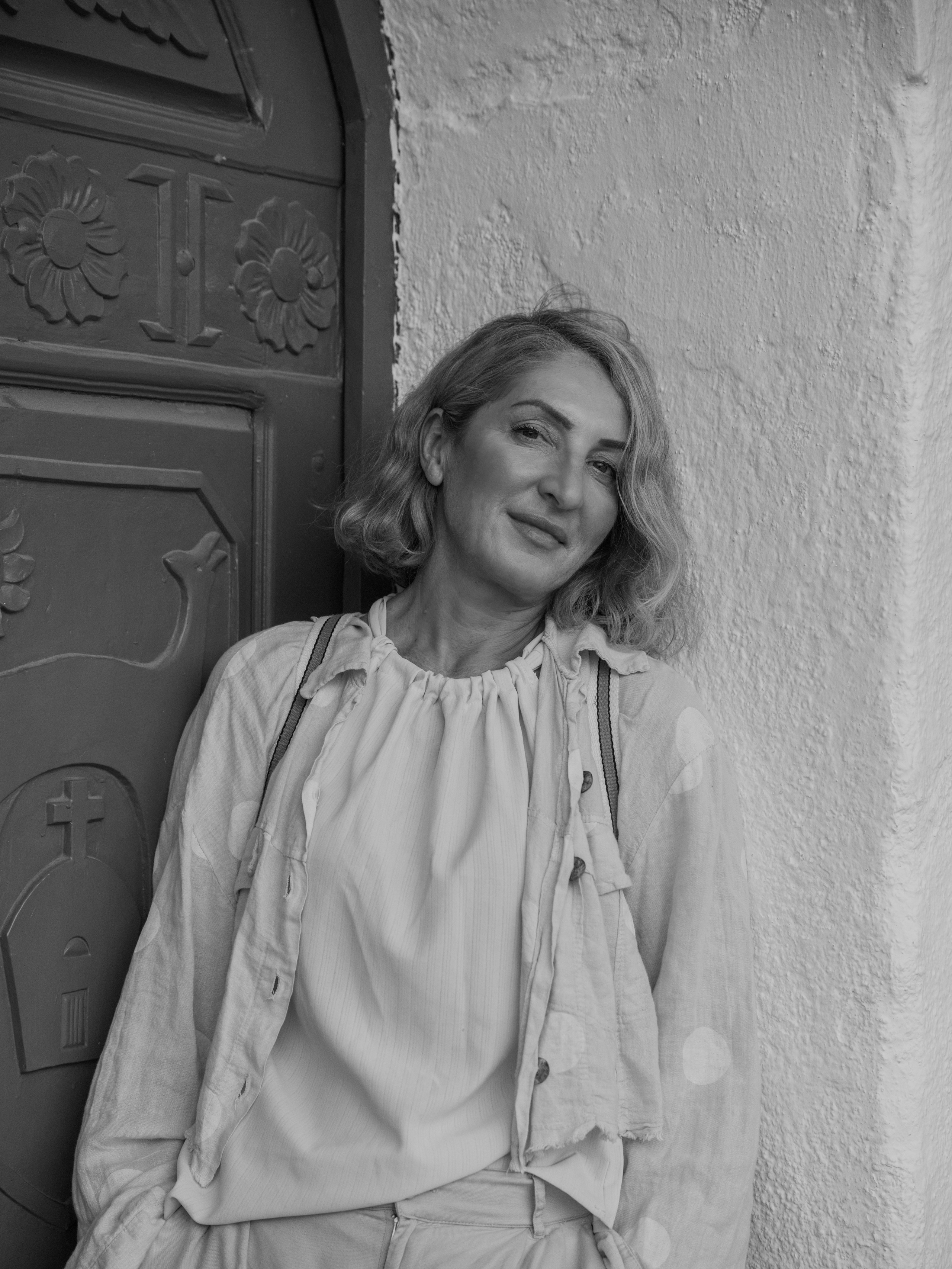 Alexandra, Crete, Agios Nicolaos, October 2025. Divign By Tehilah — Meaningful Graphic Design & Photography