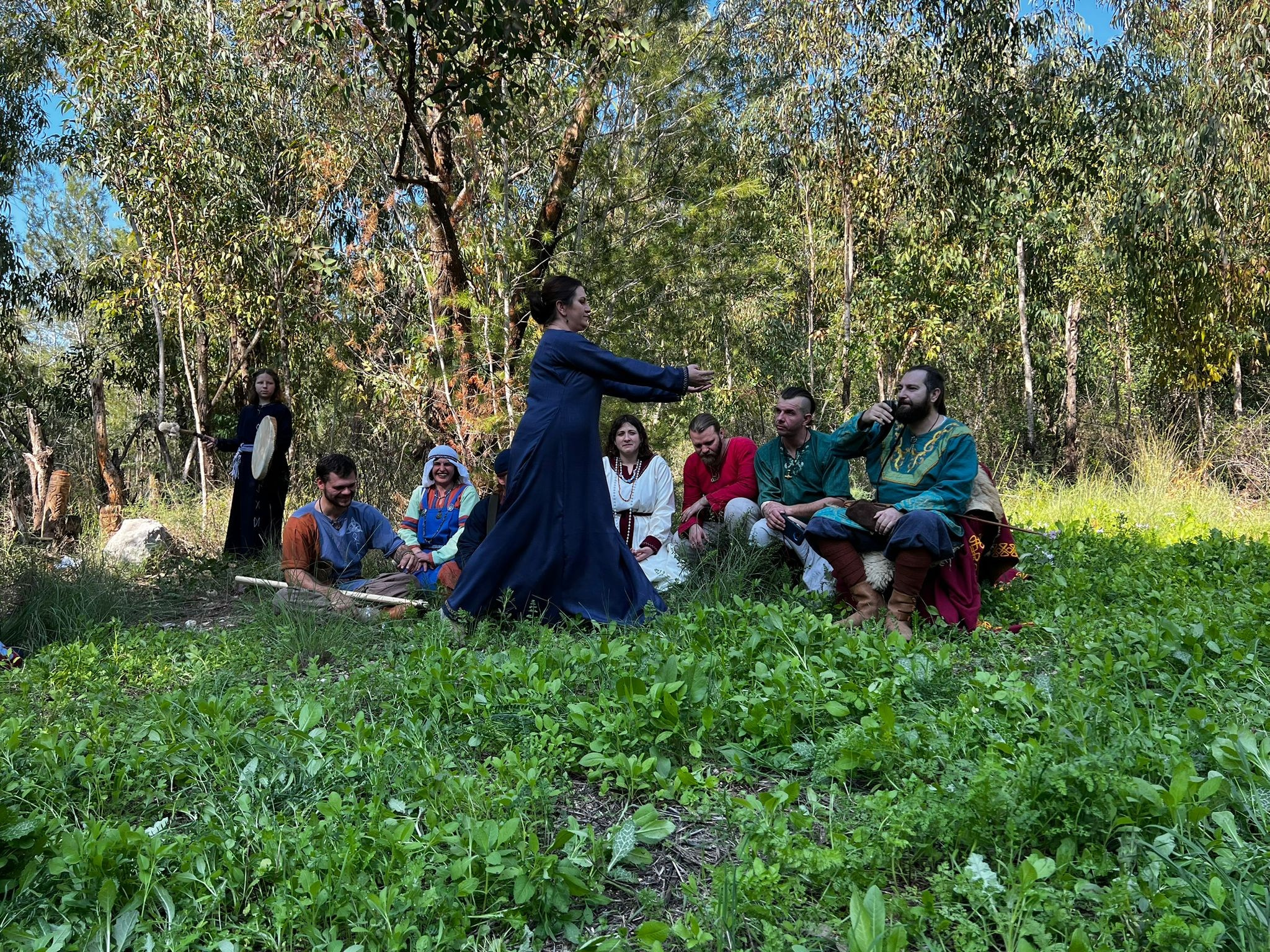 Сыгровка «К Чёрному Фьорду» 2023 — клуб Нортман. КРиС «Нортман»