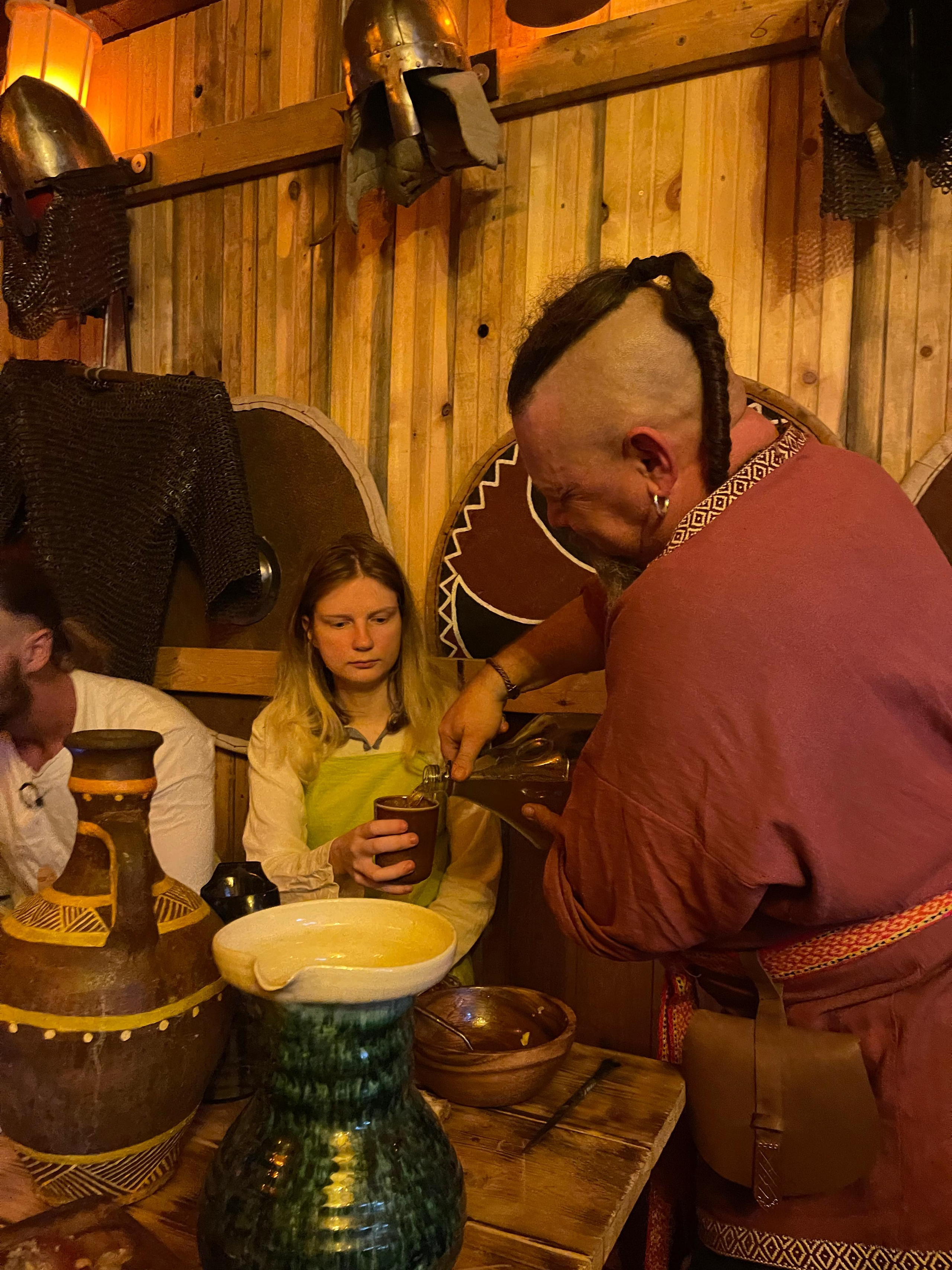 Нам 18 лет — клуб реконструкции Нортман — история, праздник, миссия. КРиС «Нортман»