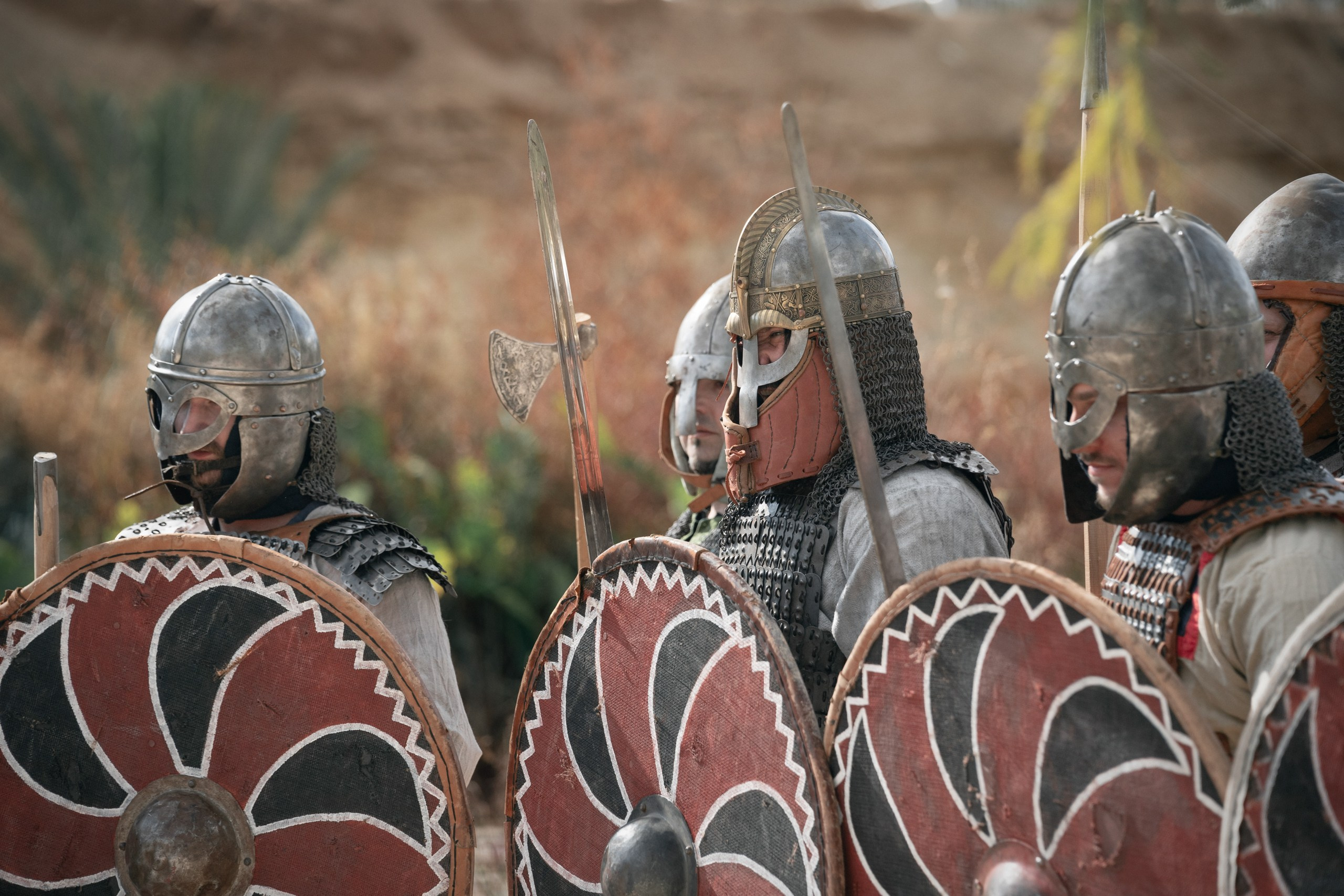 Мини-фестиваль клуба «Нортман» в Беэр-Шеве — 17 января 2025 | Виккинги в Израиле. КРиС «Нортман»