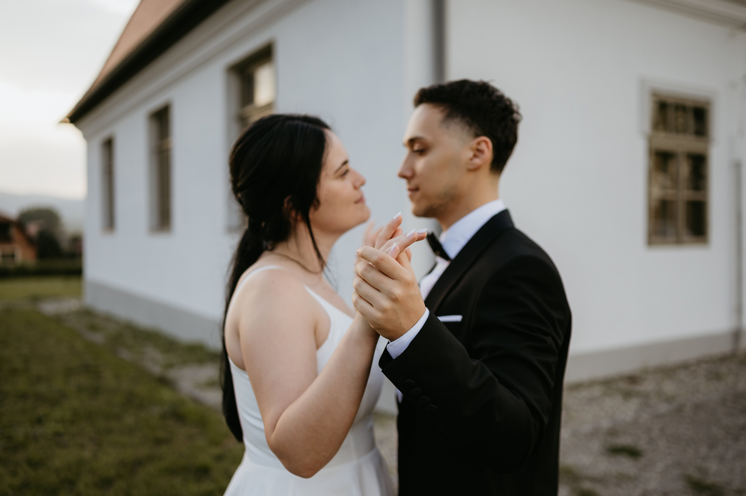 Adina și Ciprian. Valentin Melen — wedding photographer