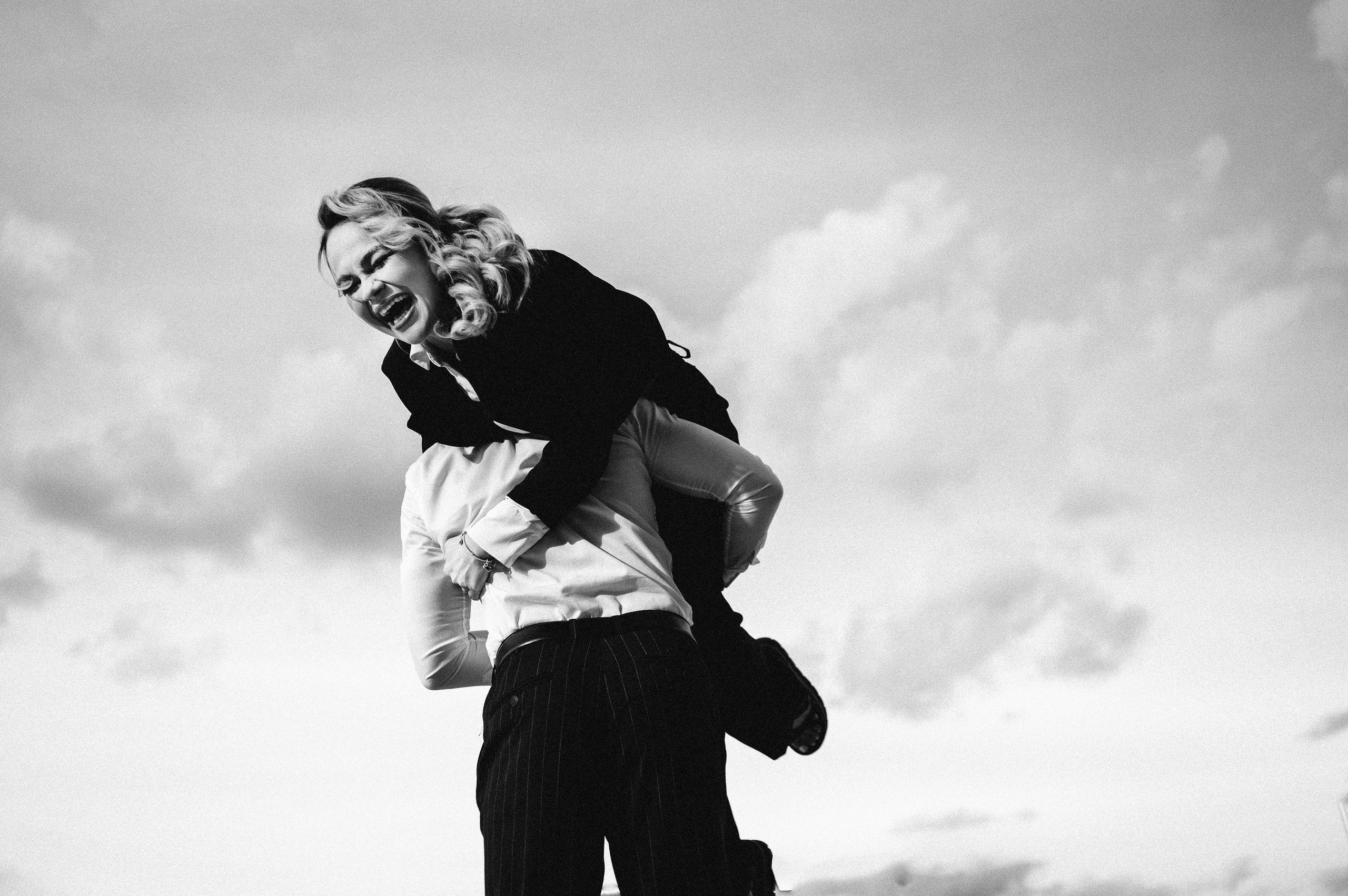 Dan si Claudia. Valentin Melen — wedding photographer