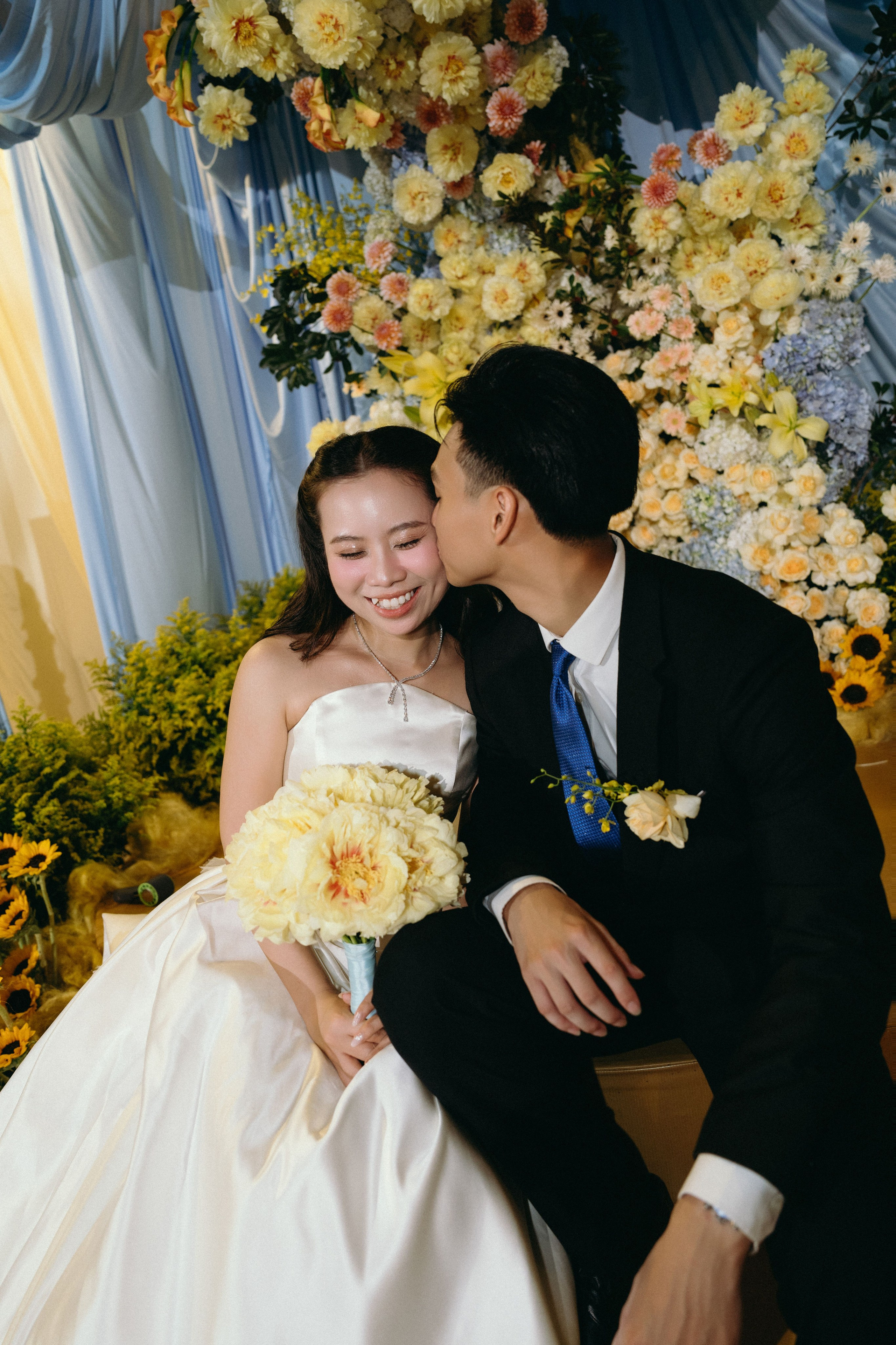 Hoang + Thuy | Photojournalism. BenColor Studio