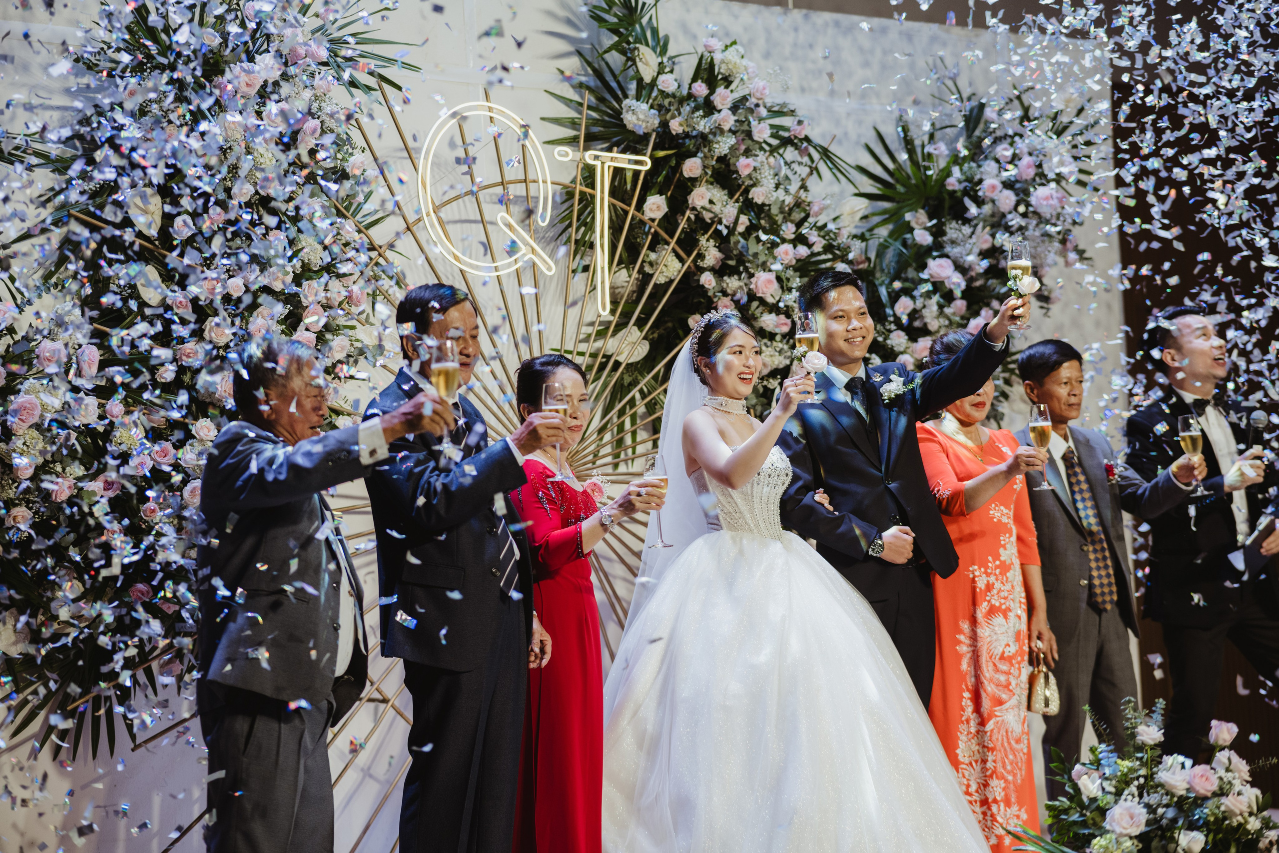 Thang + Quynh | Photojournalism. BenColor Studio