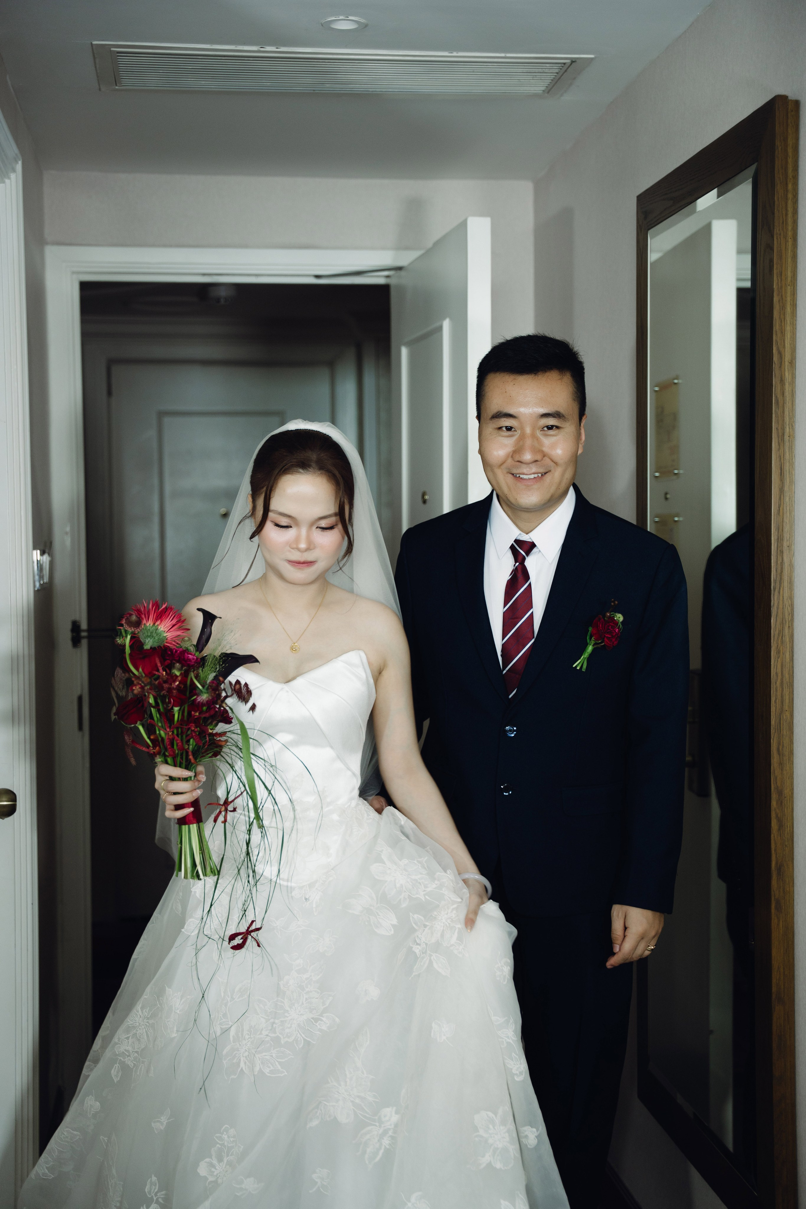 Zhang + Dinh | Photojournalism. BenColor Studio