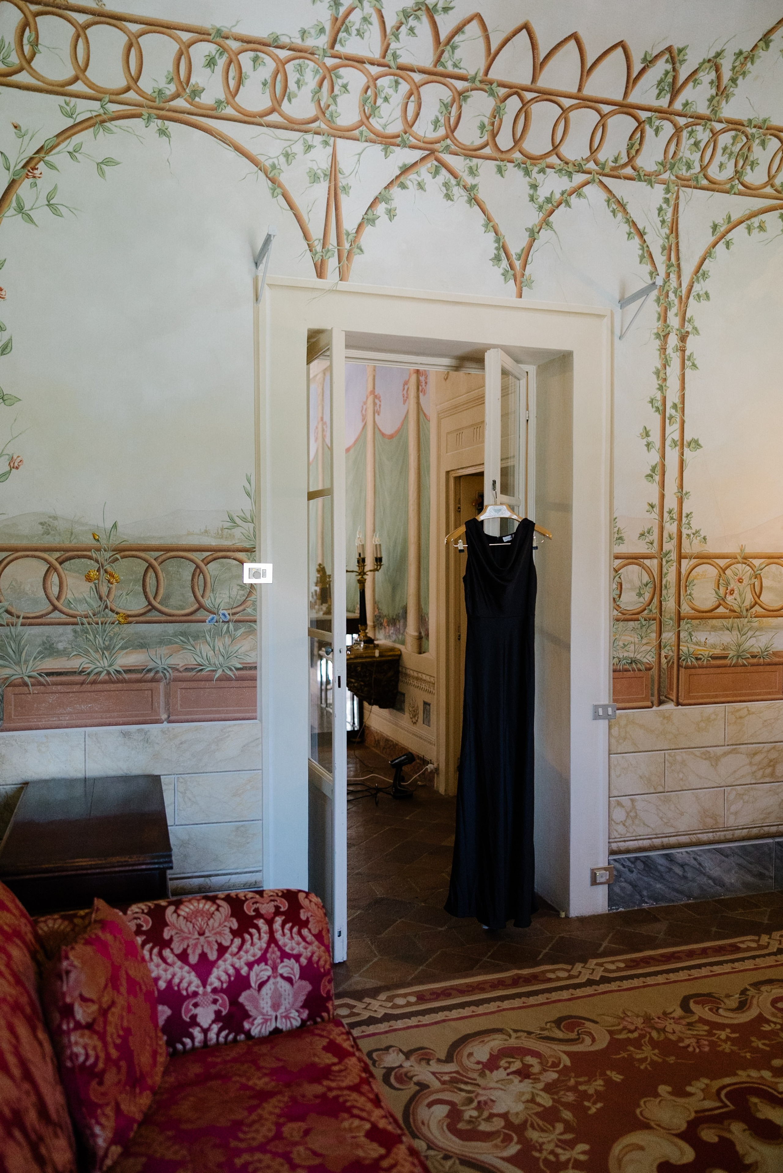 Melissa&Obaid. Wedding photographer Italy