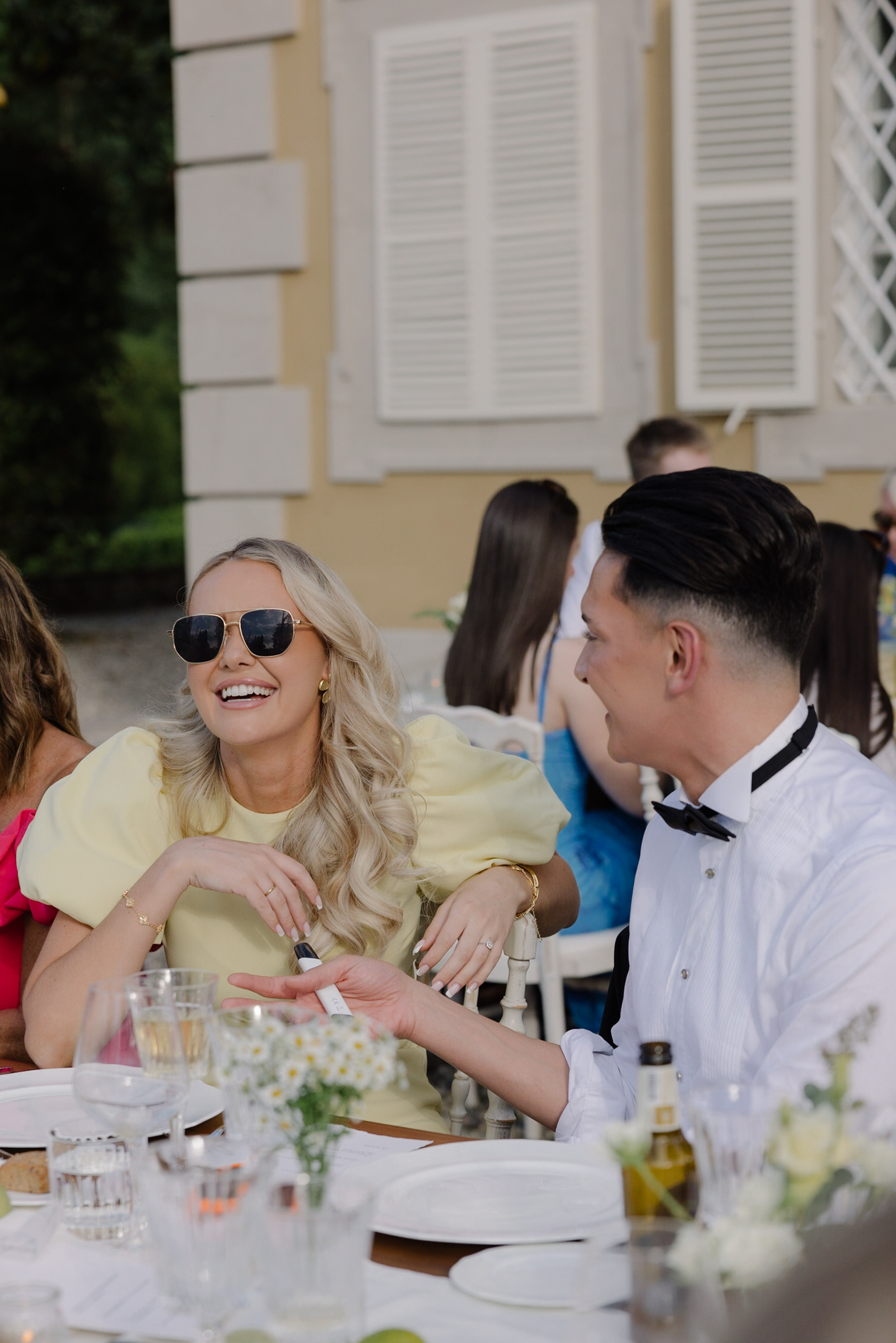 Melissa&Obaid. Wedding photographer Italy