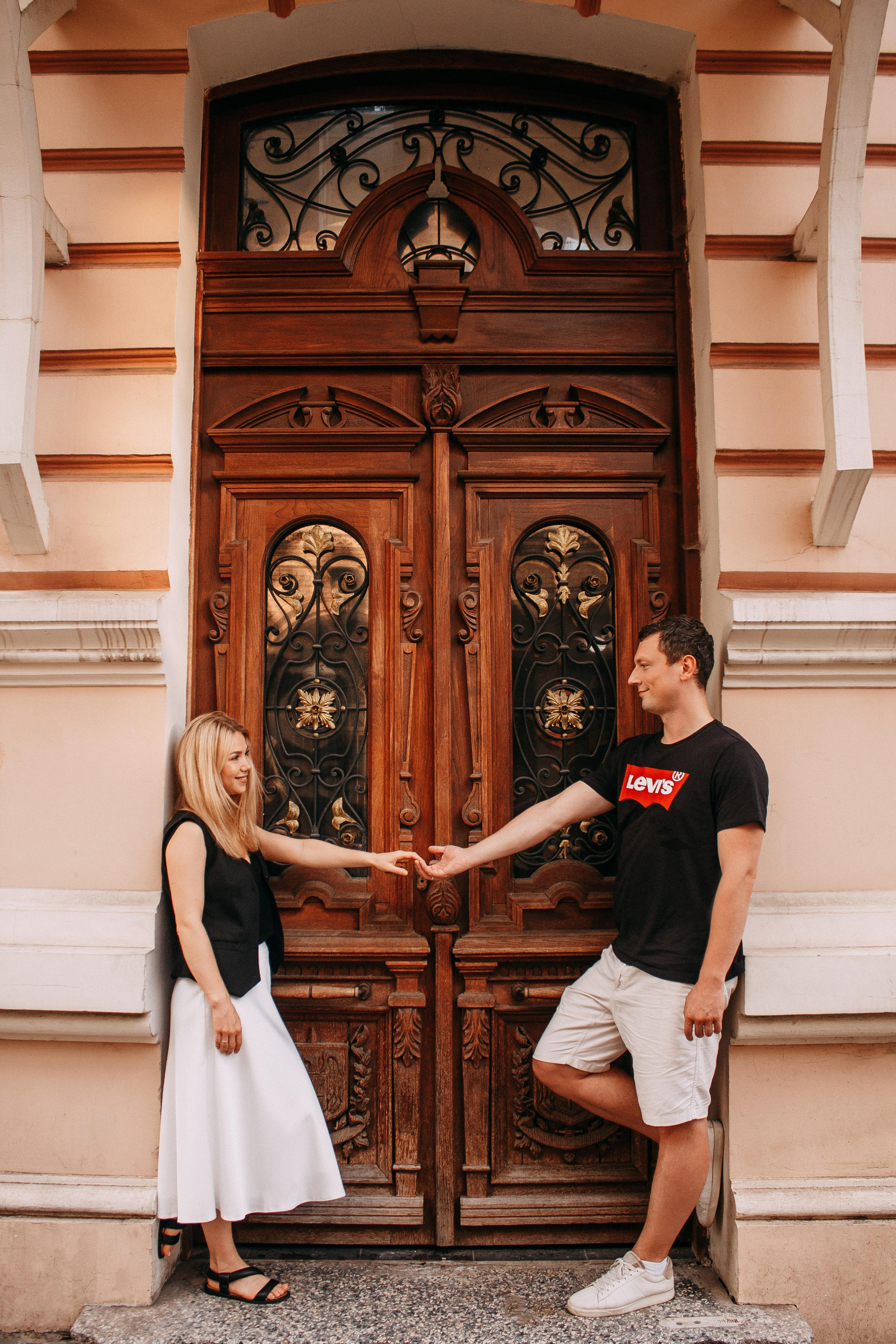 Юля и Ваня. Свадебный и портретный фотограф в Белграде Екатерина Македонская