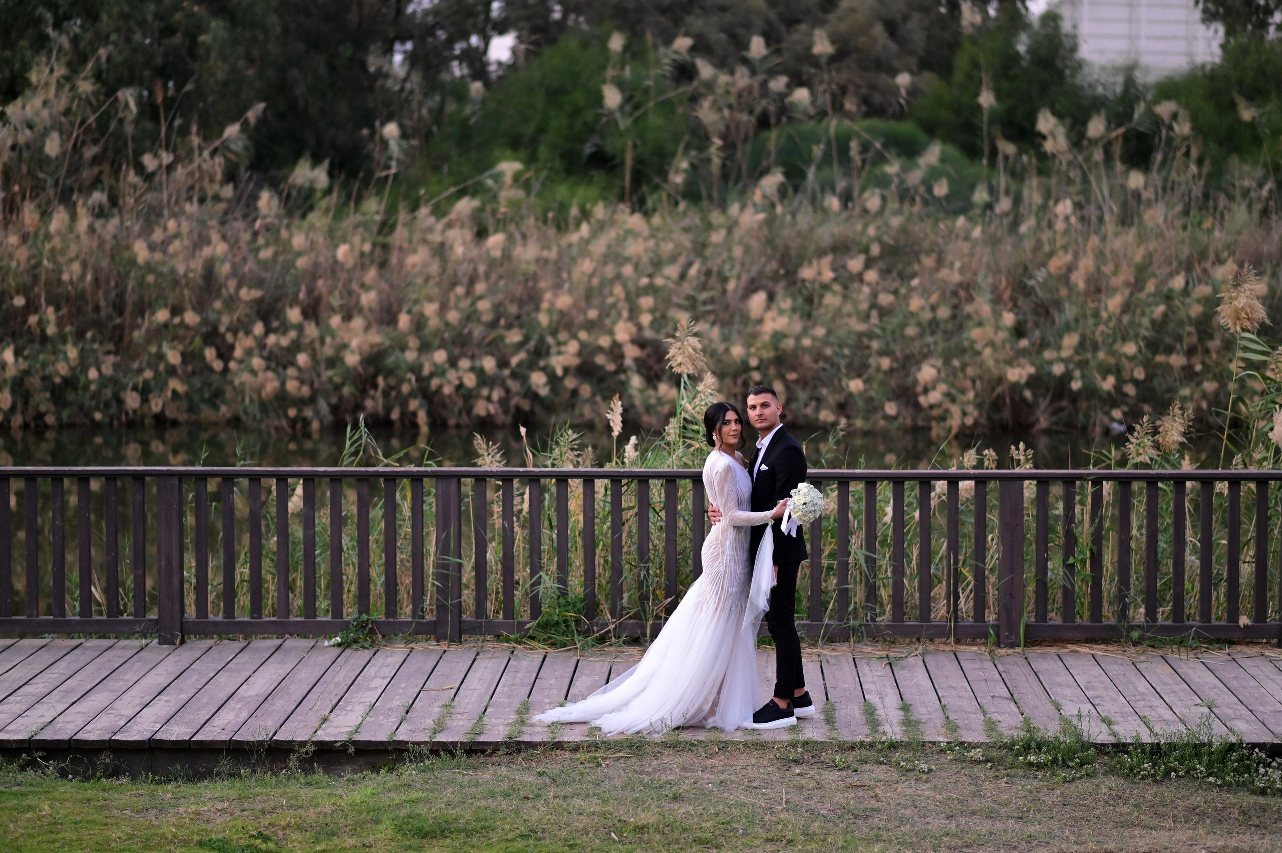 Koral & Arik. Wedding and events photographers Studio Shalom