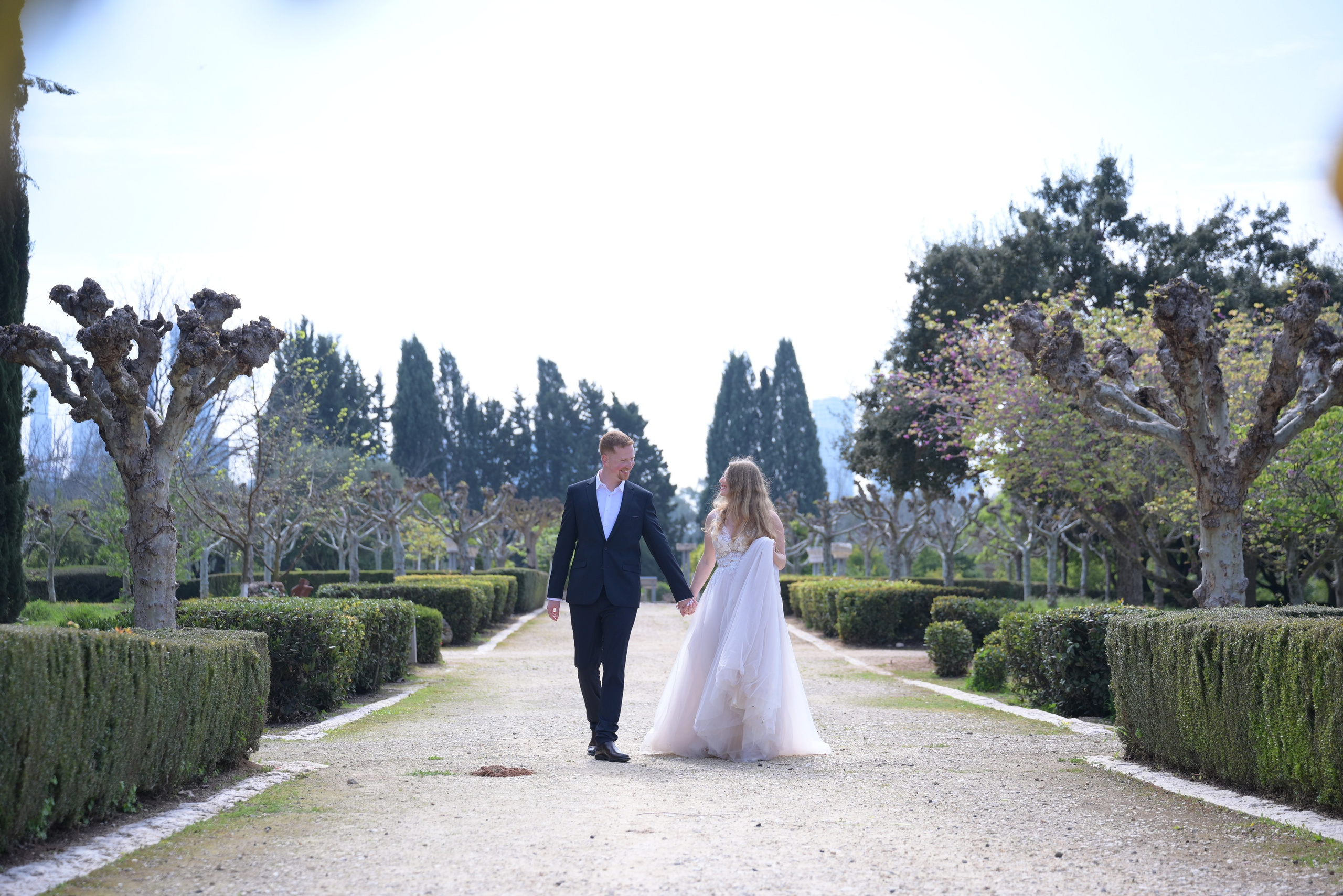 Nicol & Itamar. Wedding and events photographers Studio Shalom