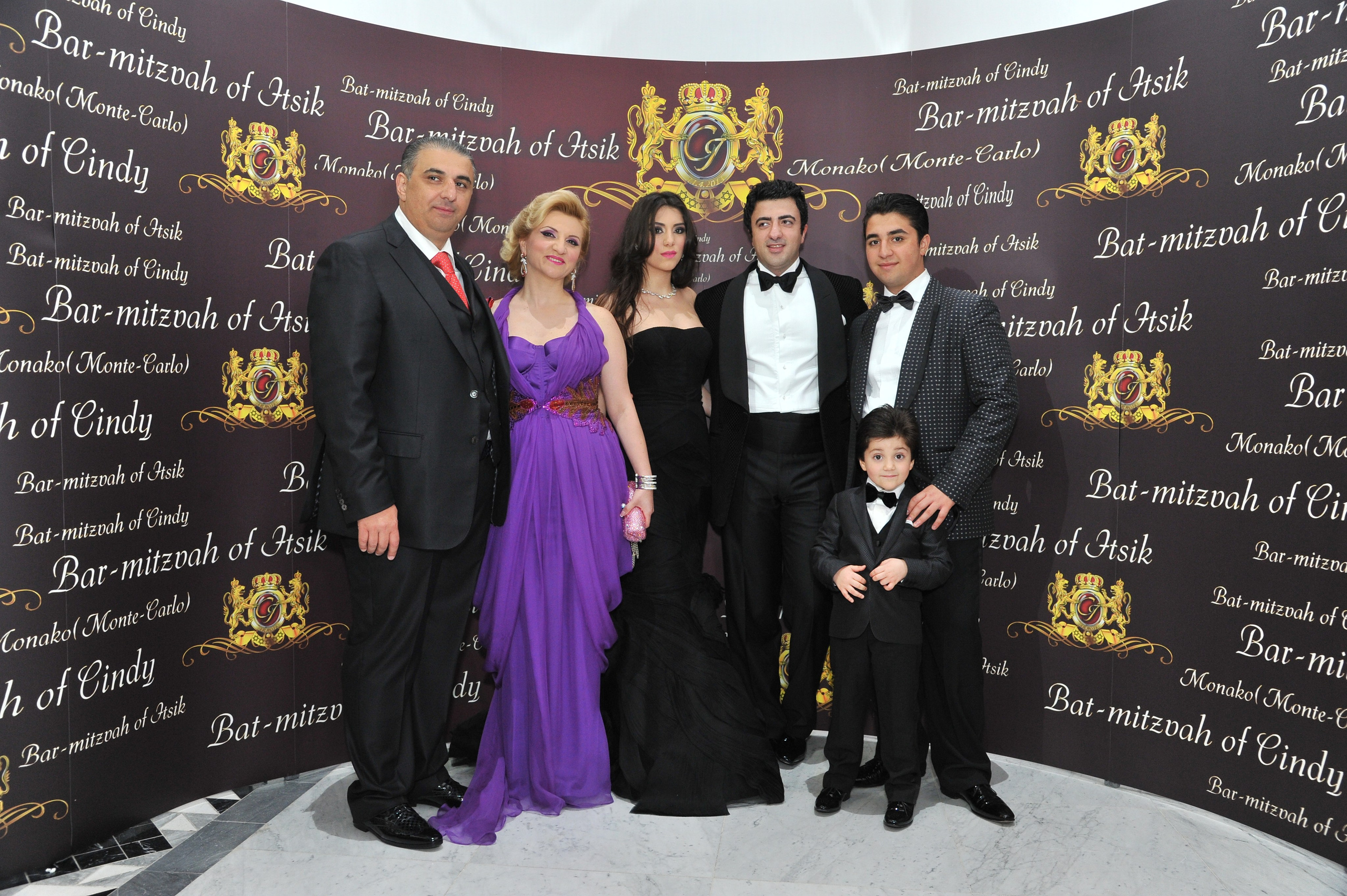 ITZIK & CINDY MONACO 1. Wedding and events photographers Studio Shalom