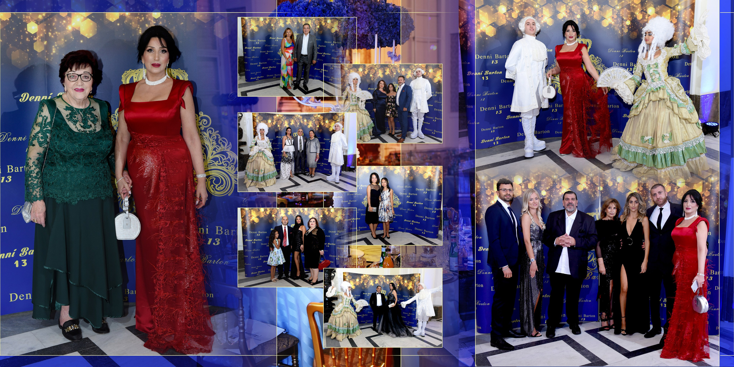 Denny Barton VIENNA. Wedding and events photographers Studio Shalom