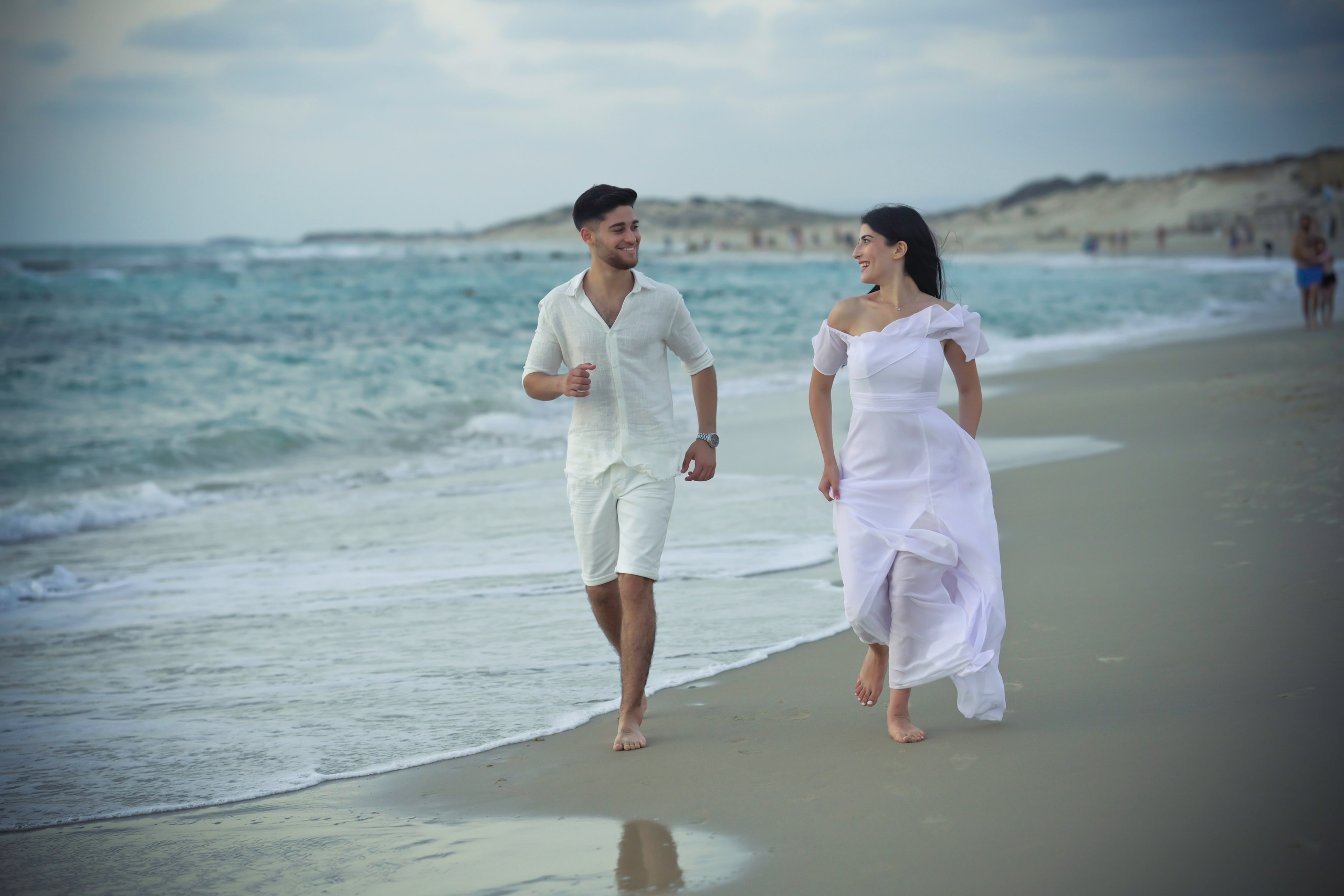 Ariel & Liel. Wedding and events photographers Studio Shalom