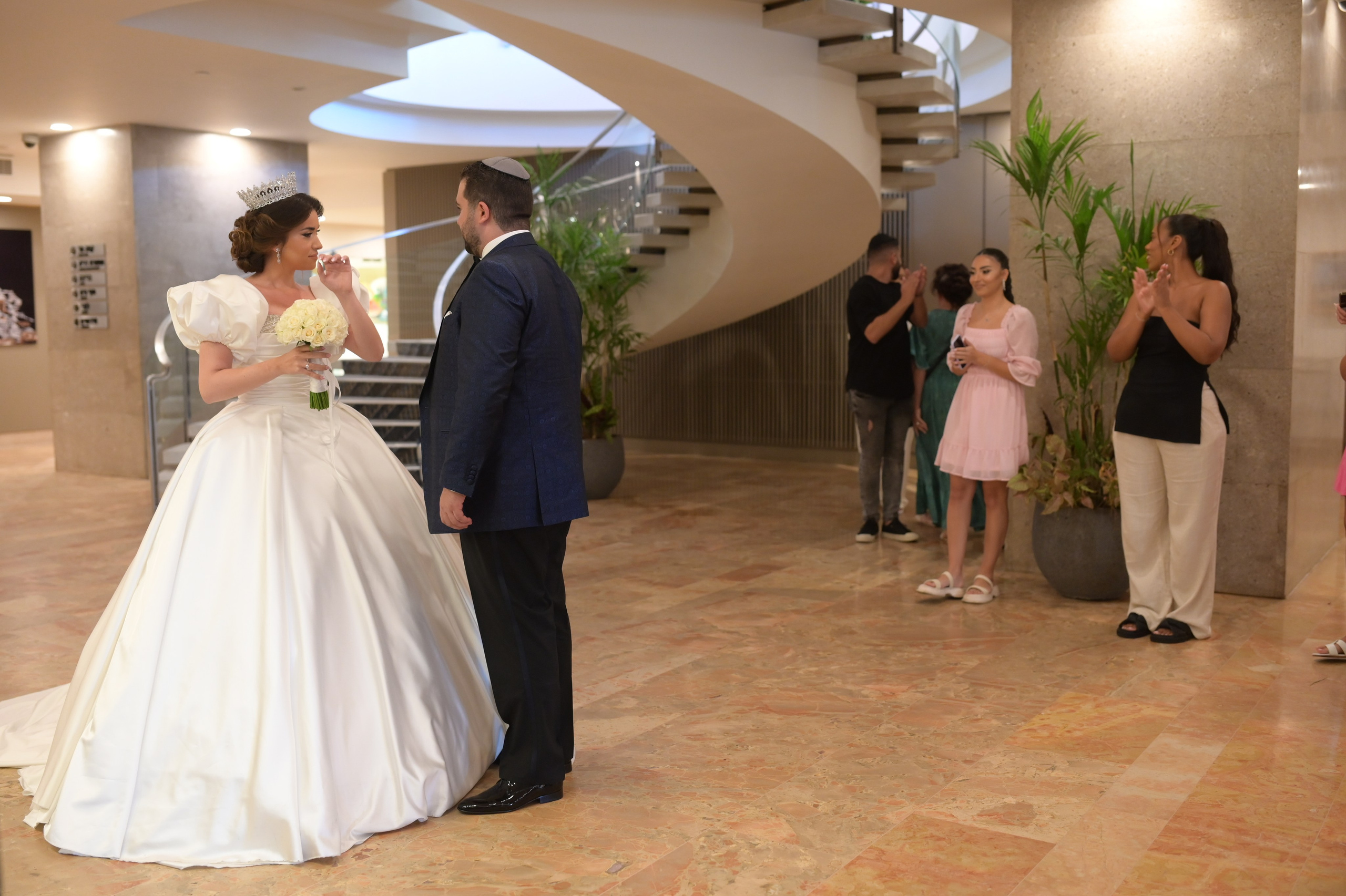 Diana & Benjamin. Wedding and events photographers Studio Shalom