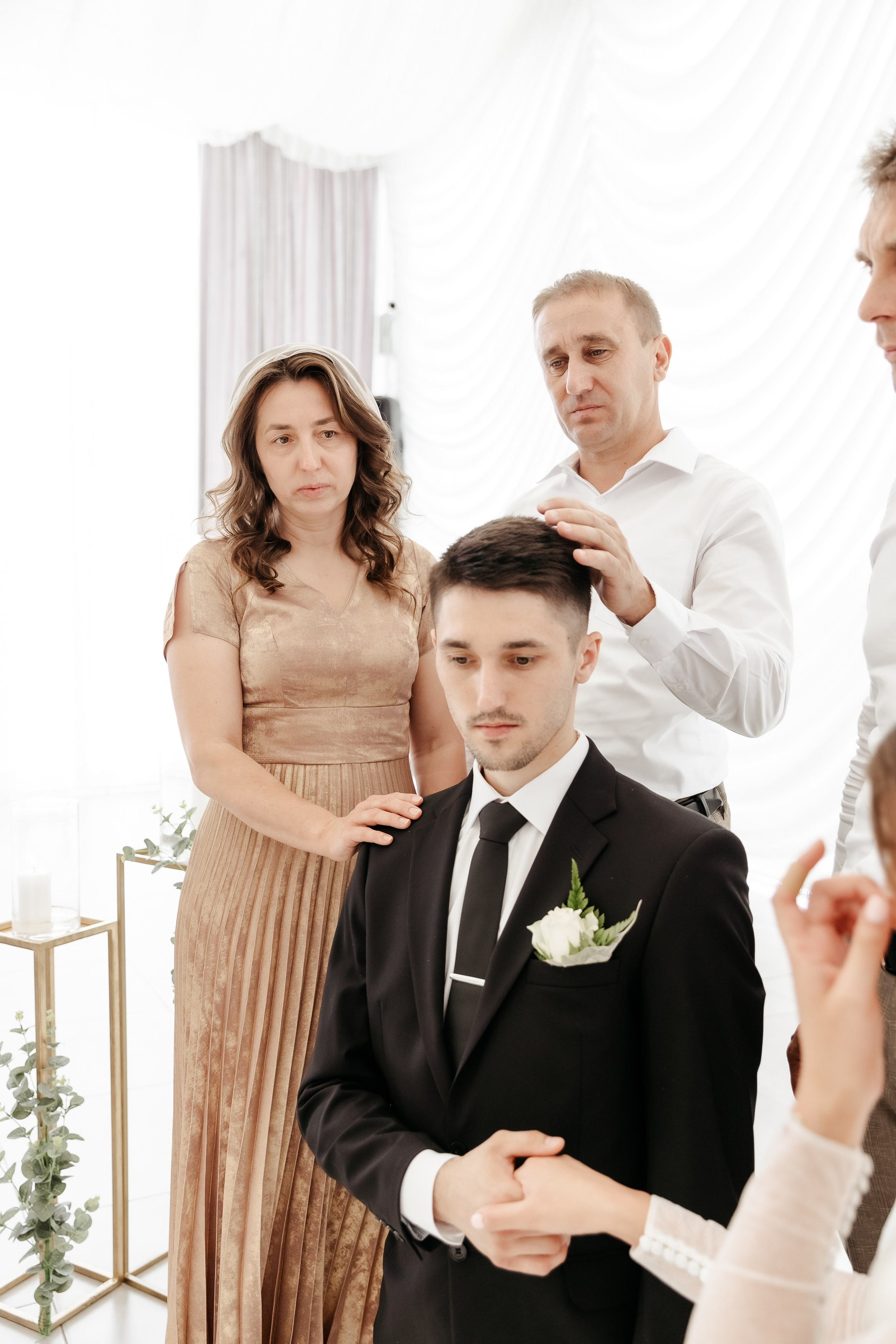 Аліна та Давид. Ірина Терещук