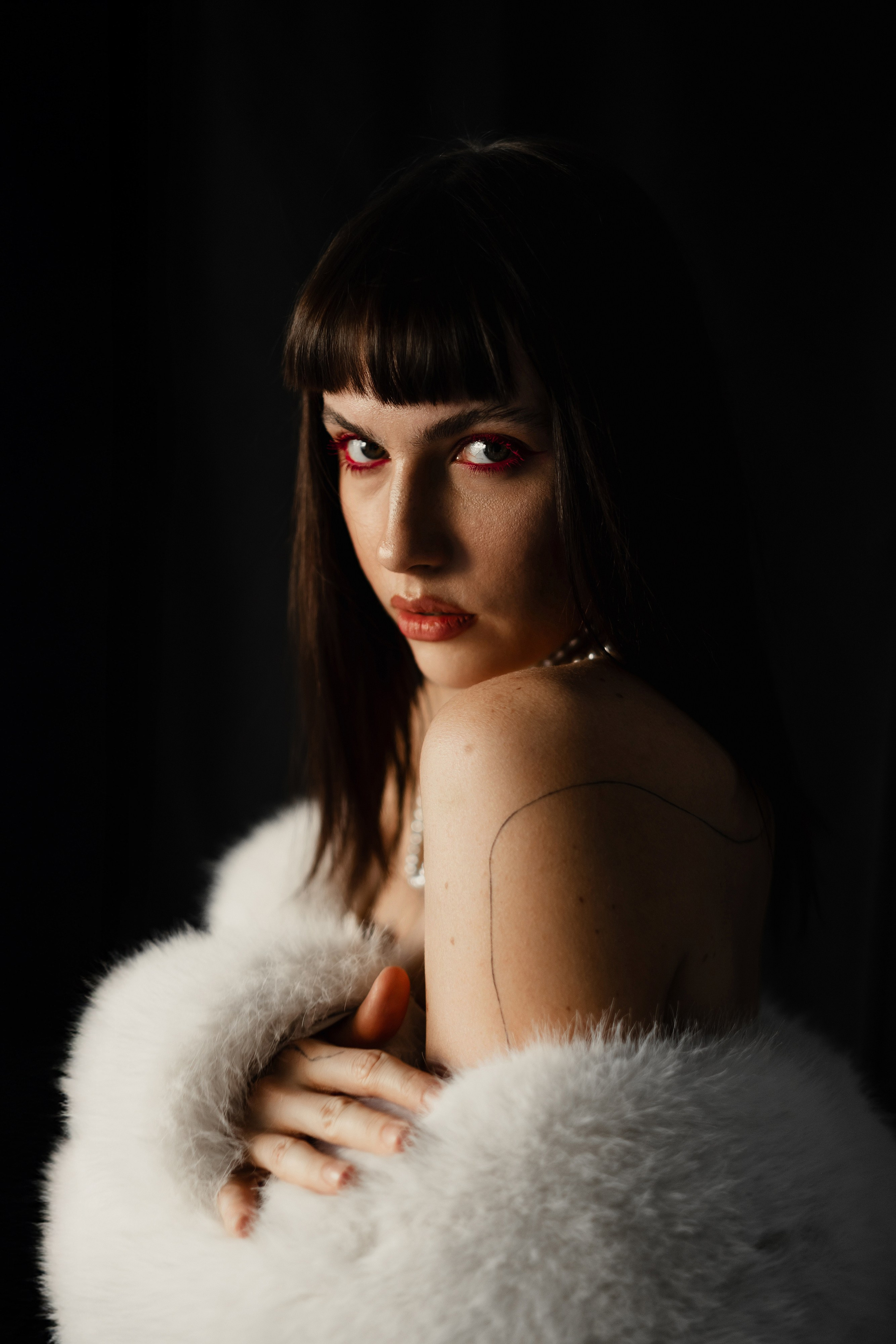 Eva. Elena Gorobets. Photographer in Zagreb