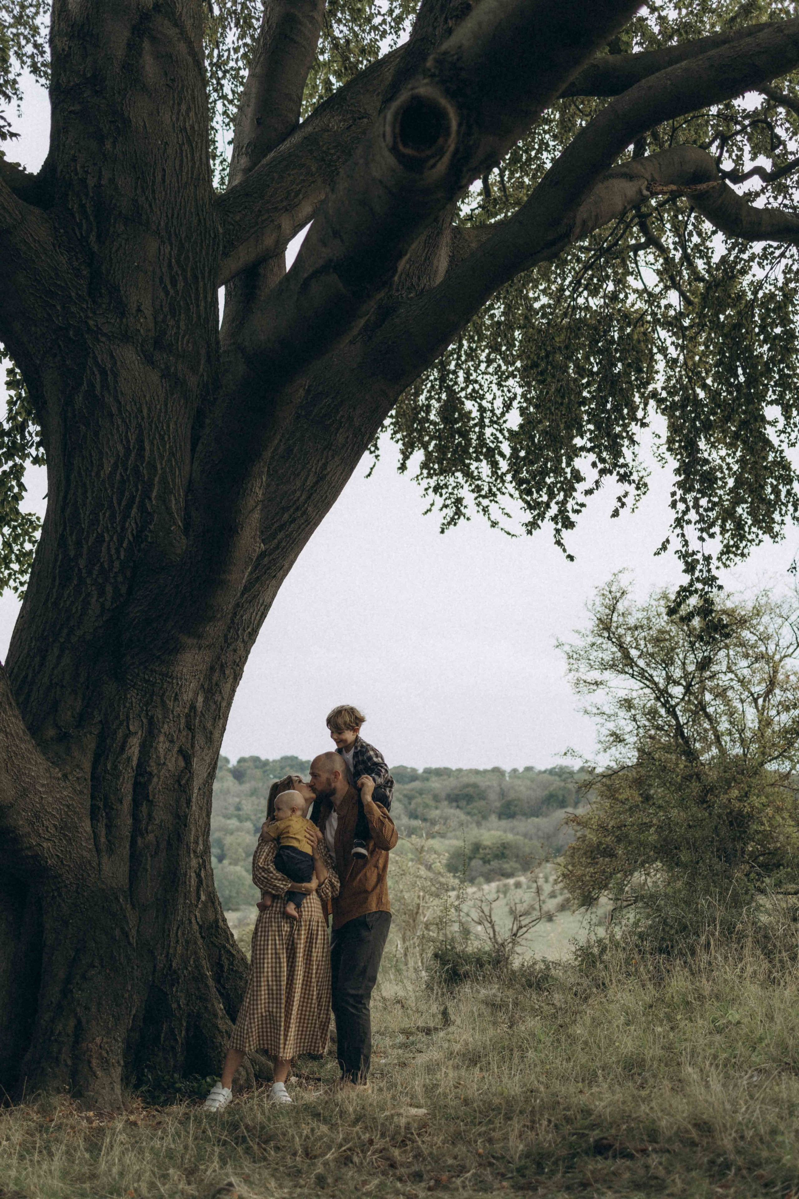 Grigory, Nina, Jakob, Leon. Photographer in Milton Keynes, Northampton & London — Wedding, Family & Portrait Photography