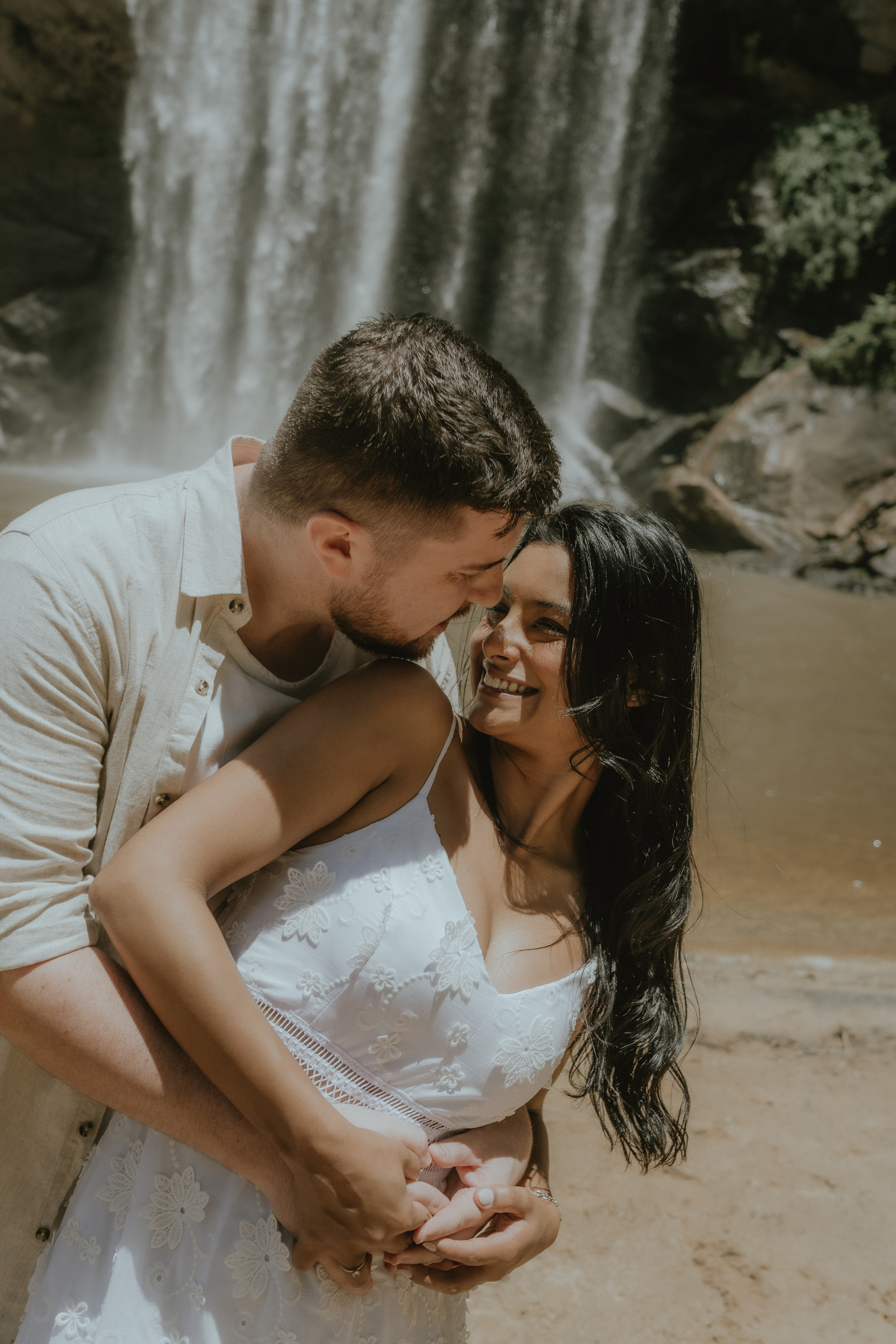 Karol & Jeferson // Pré Wedding. A Um Passo Fotografia