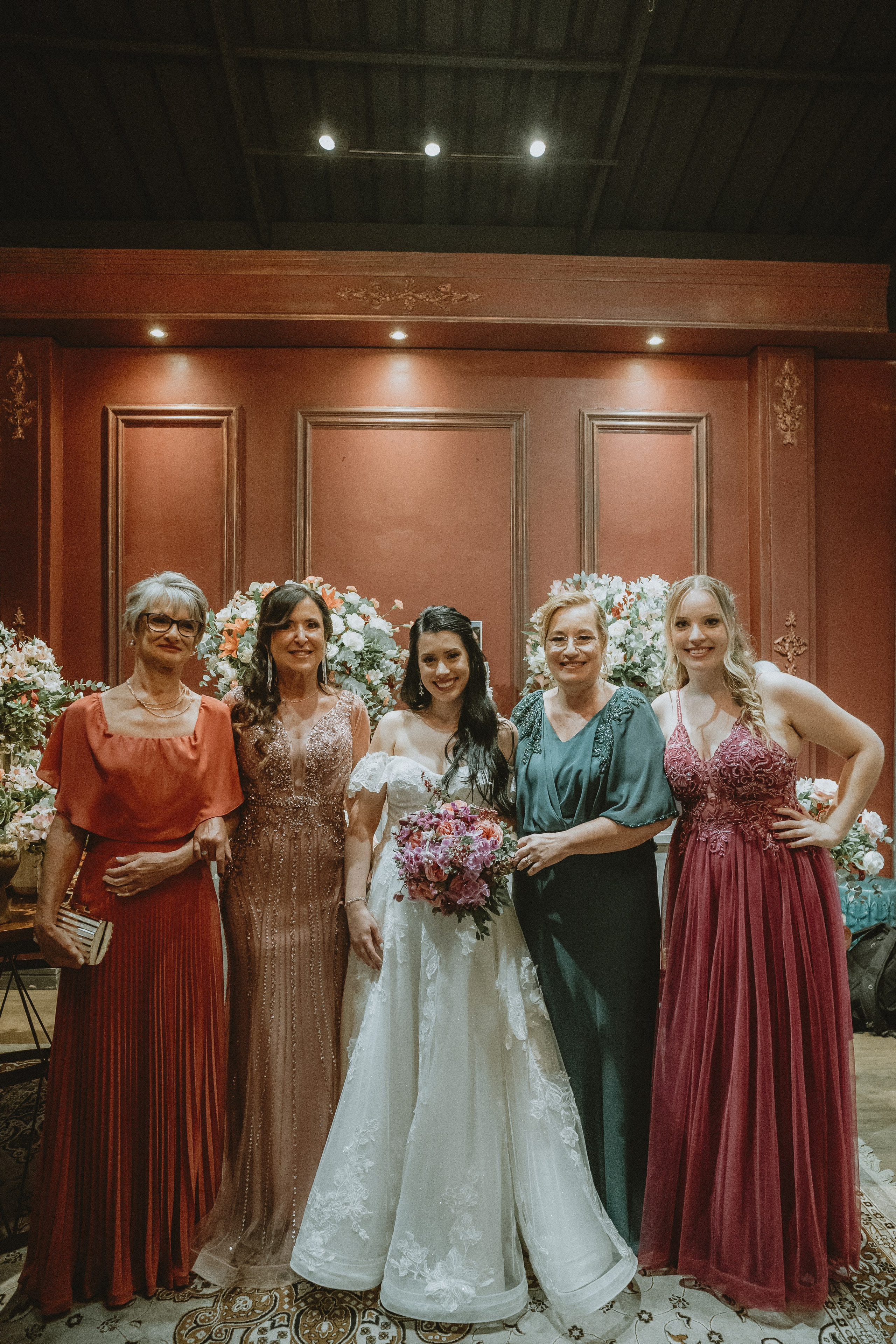 Lamis & Guilherme // Wedding. A Um Passo Fotografia