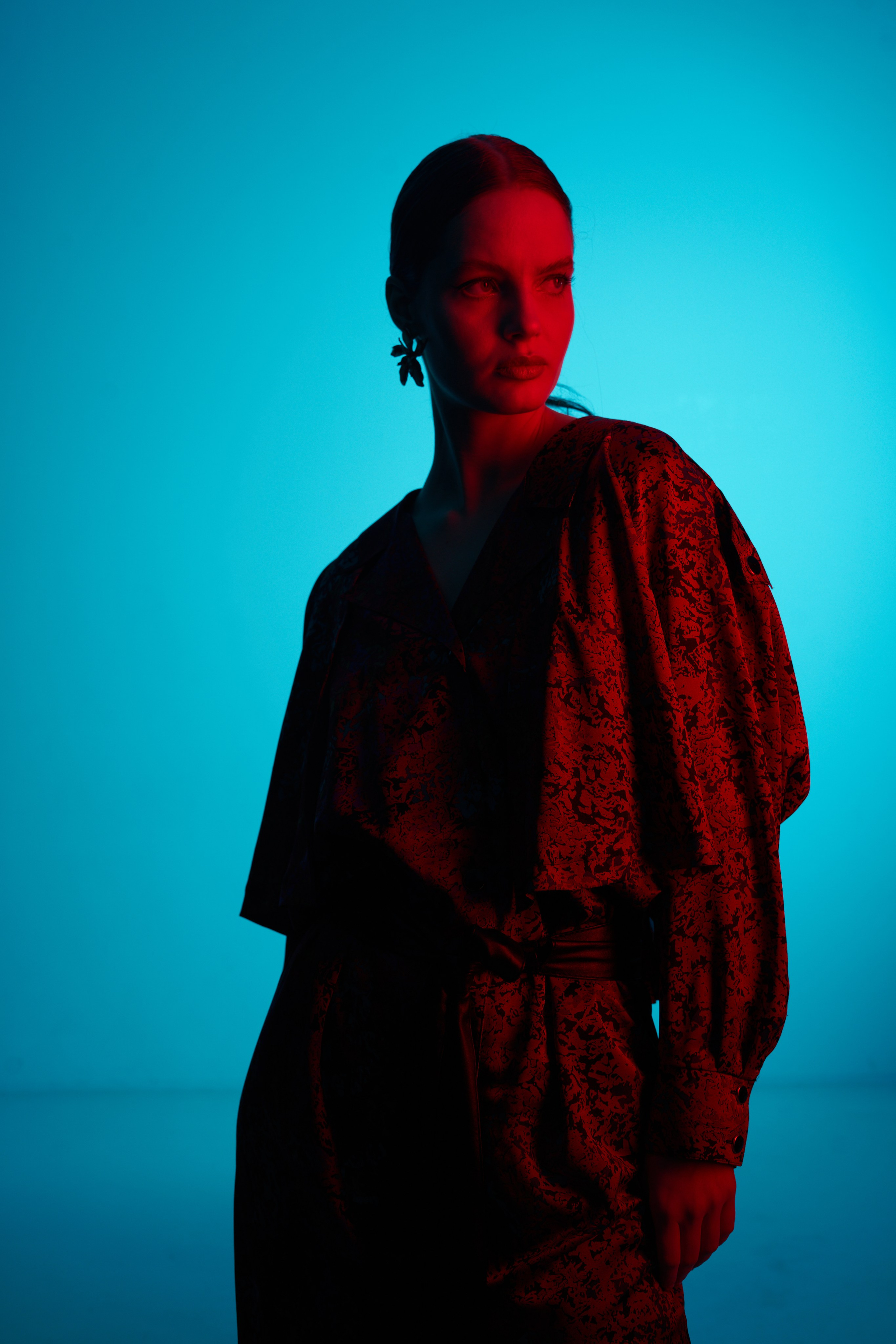 Studio Photos. Ukrainian Photographer London