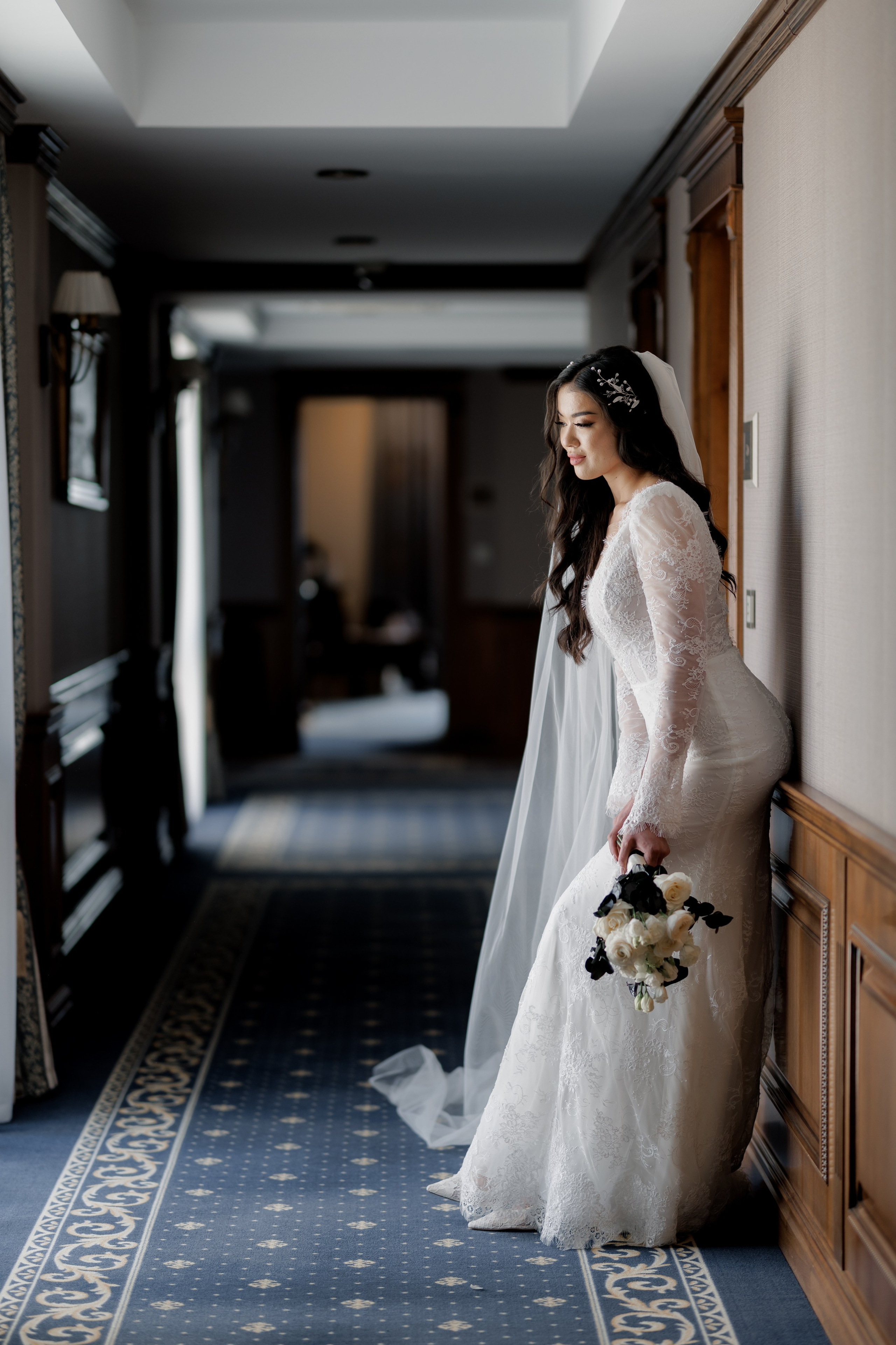 ДЕНЬ СВАДЬБЫ. Mandarin.photo