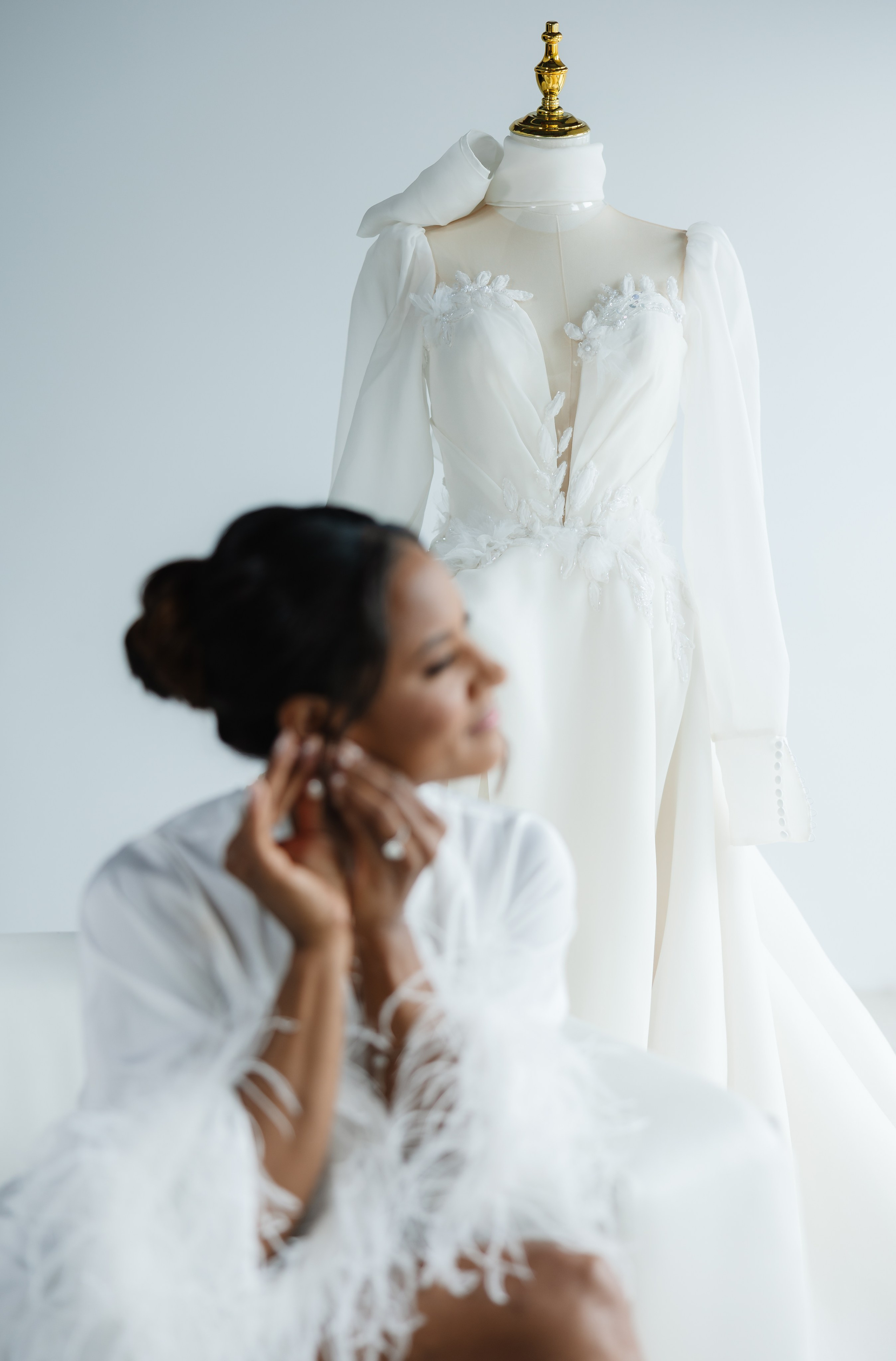 Rosandi & John’s Elegant Wedding at the Rubell Museum. YES I DO PRODUCTION — Wedding photography&videography