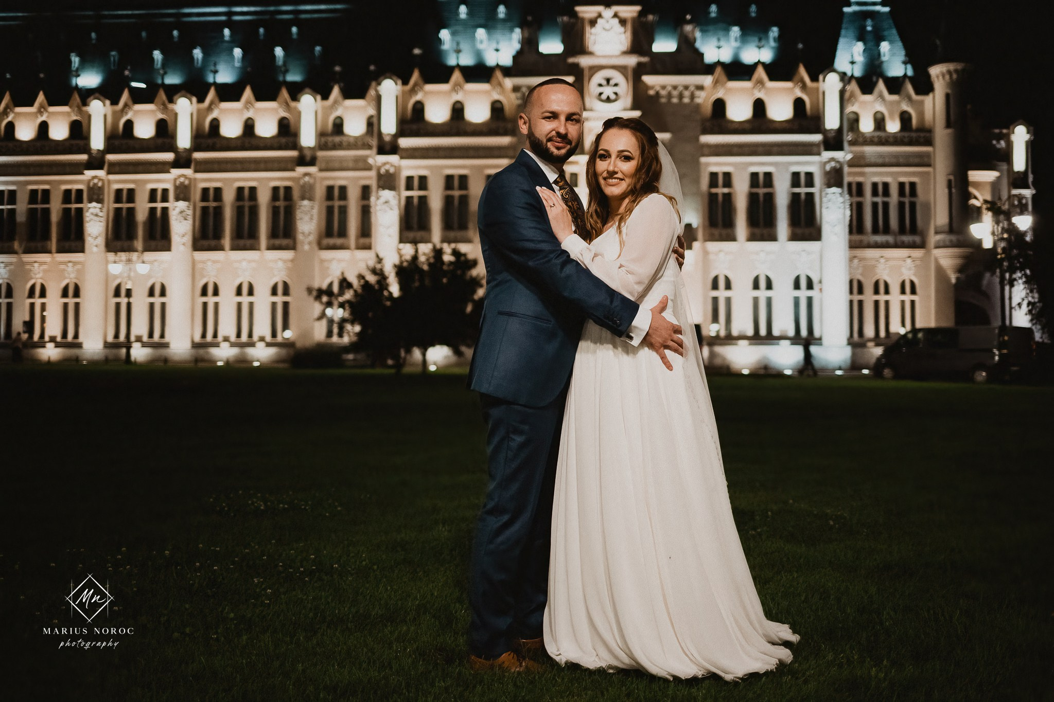 Mihaela & Claudiu | Palatul Culturii Iasi