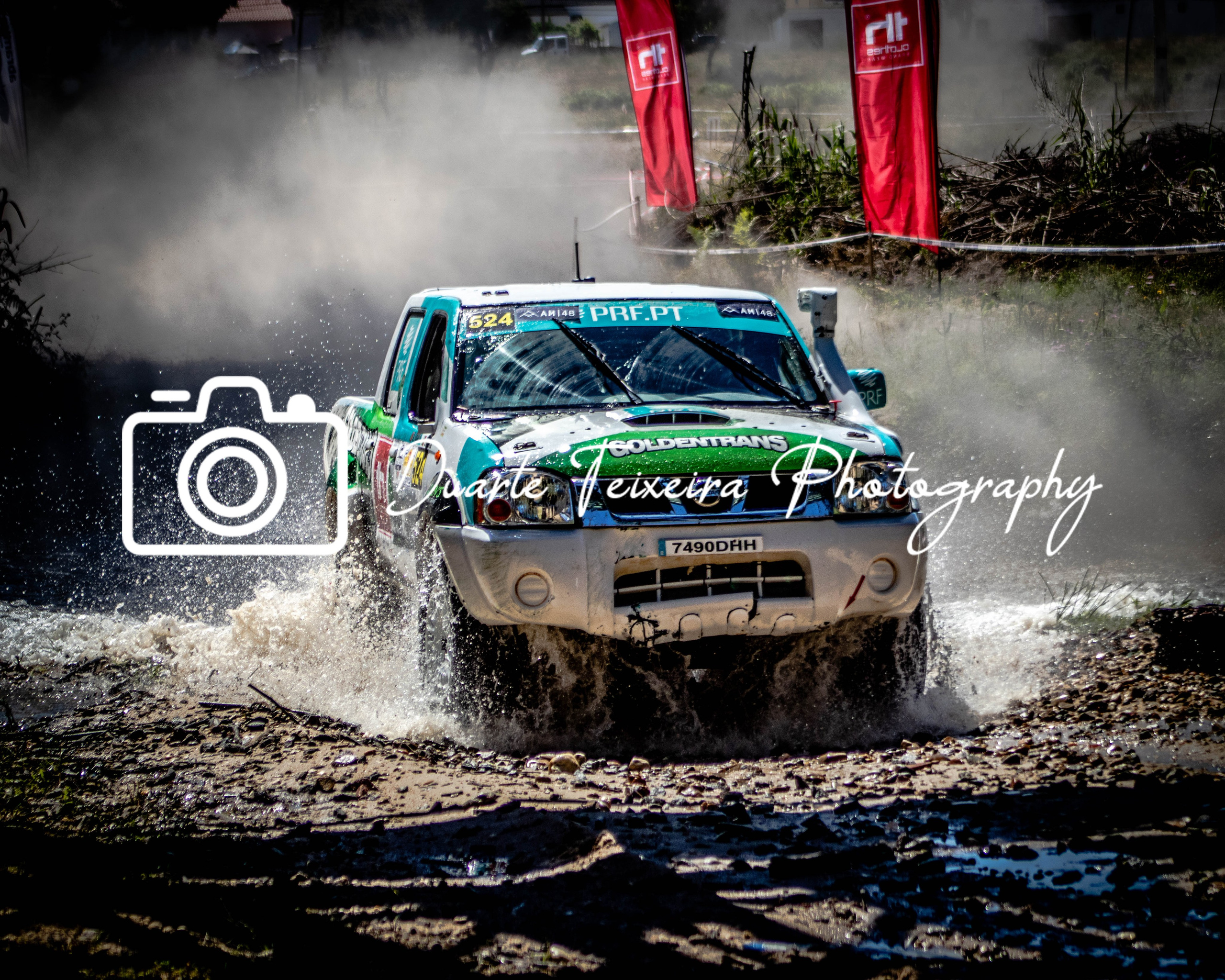 #524 Jorge Franco / Vasco Franco