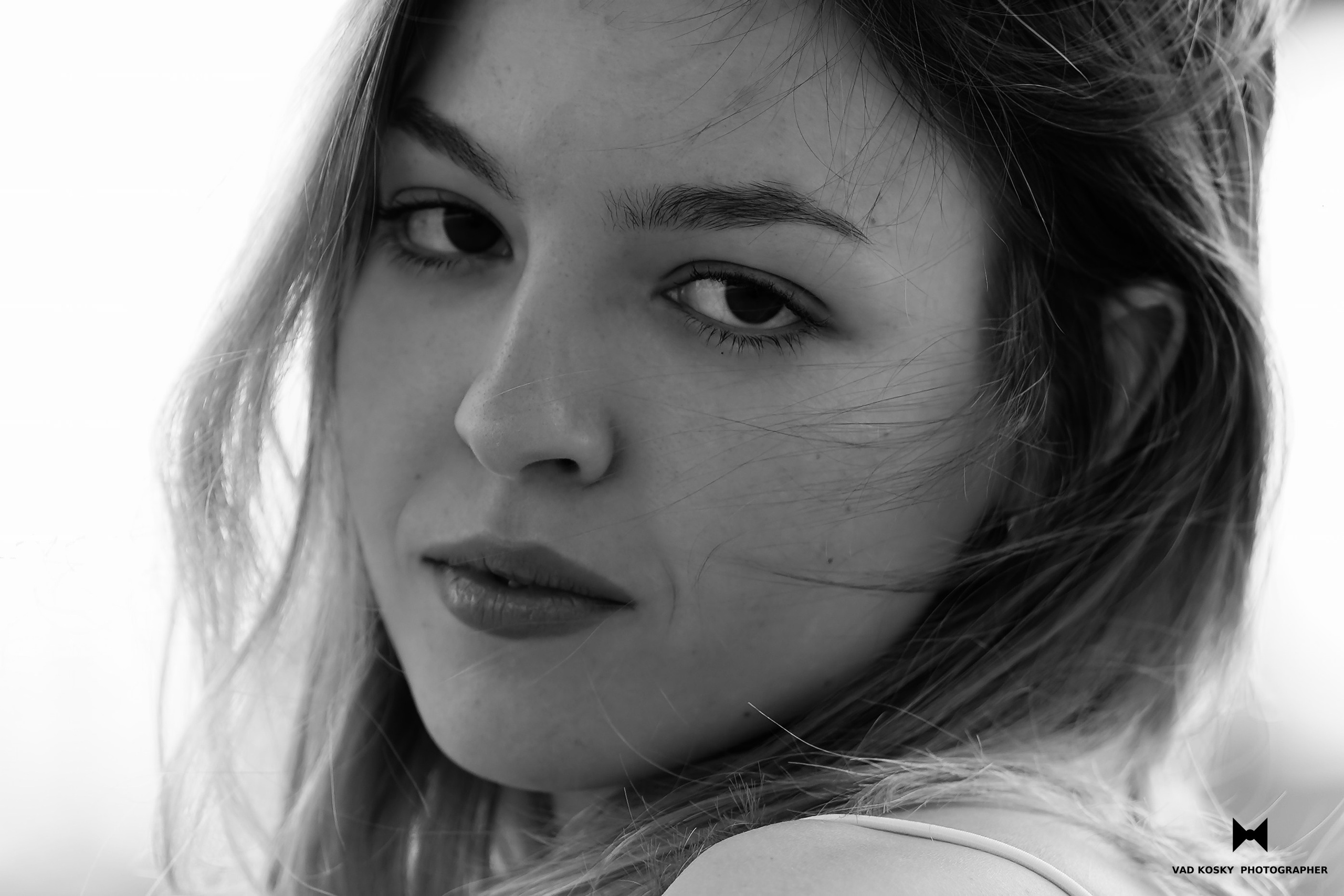 Портреты. Vad Kosky Photographer