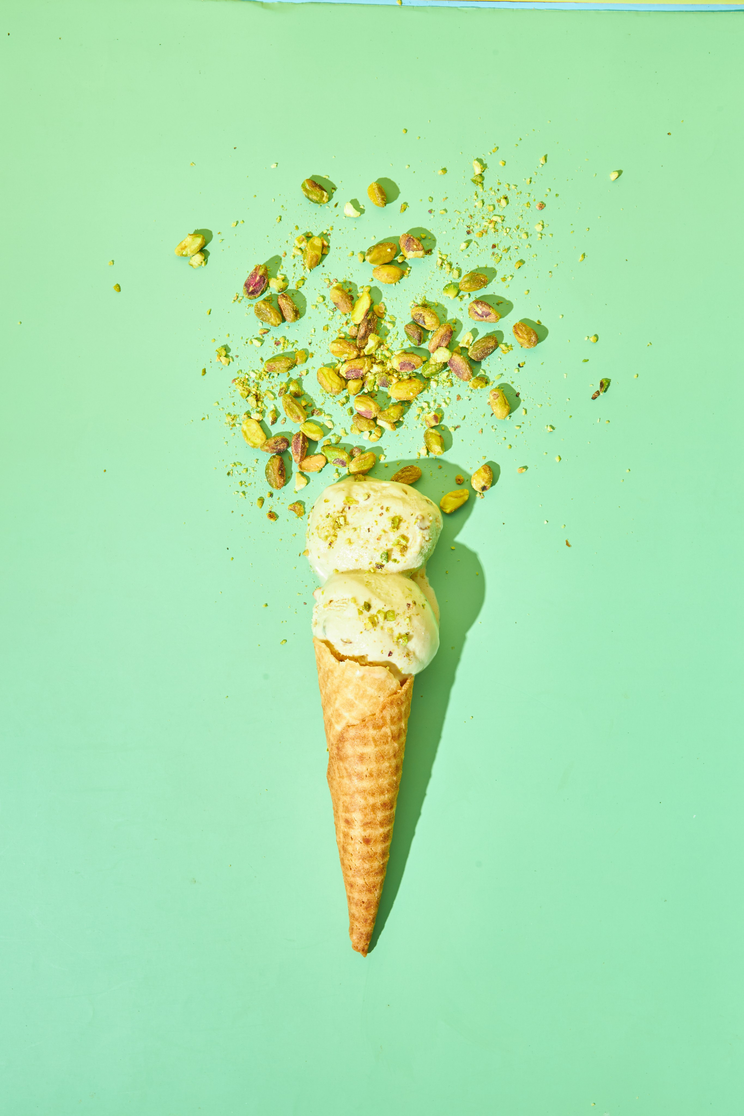 Sorvete. Fotógrafo de Gastronomia Rodolfo Regini