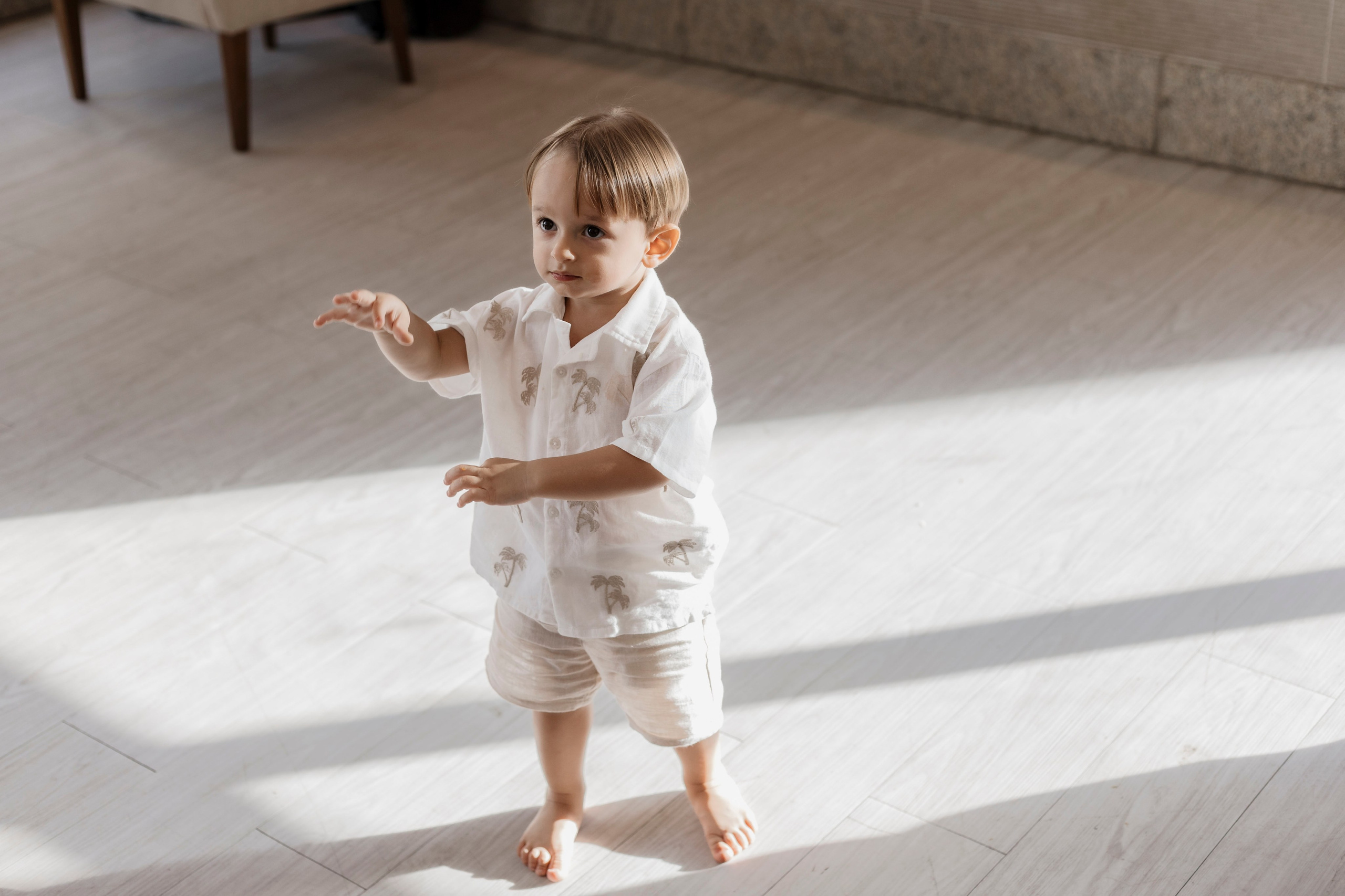 Festa infantil com foco na experiência das crianças