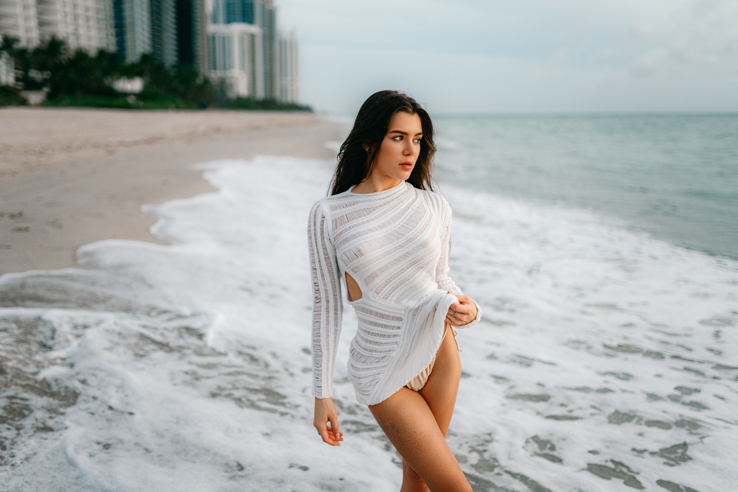 Kristina. Sunny Isles beach, Florida. ФОТОГРАФ ФЛОРИДА МАЙАМИ
