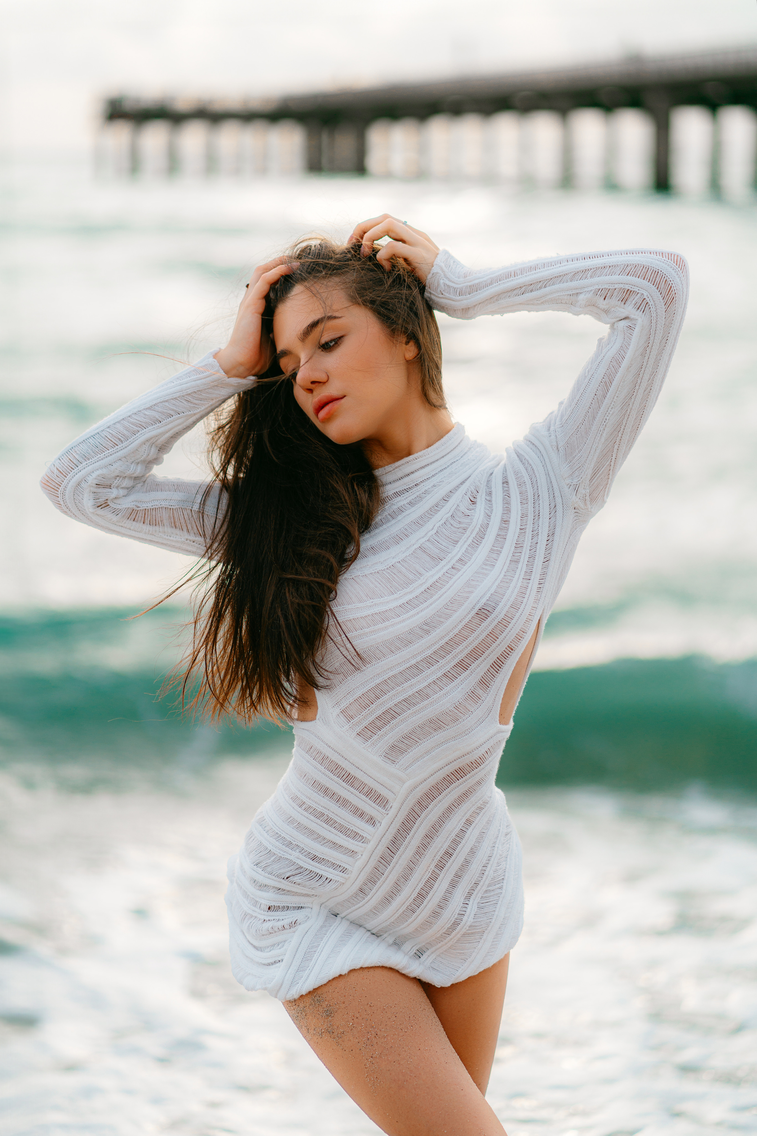 Kristina. Sunny Isles beach, Florida. ФОТОГРАФ ФЛОРИДА МАЙАМИ